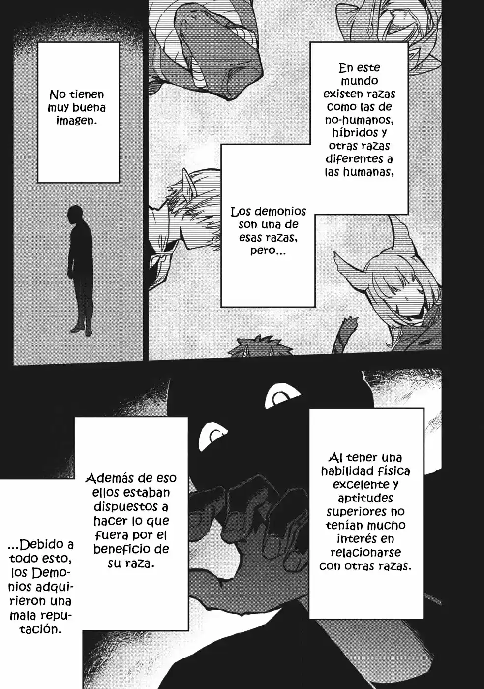 Kuitsume Youhei No Gensou Kitan - Capítulo 5 - Página 11 - LectorTMOo