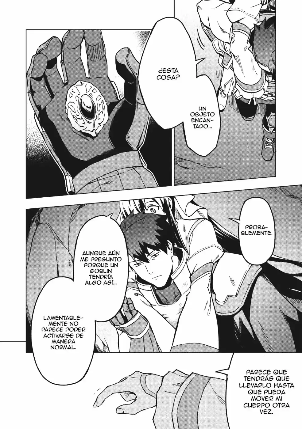 Kuitsume Youhei No Gensou Kitan - Capítulo 5 - Página 20 - LectorTMOo