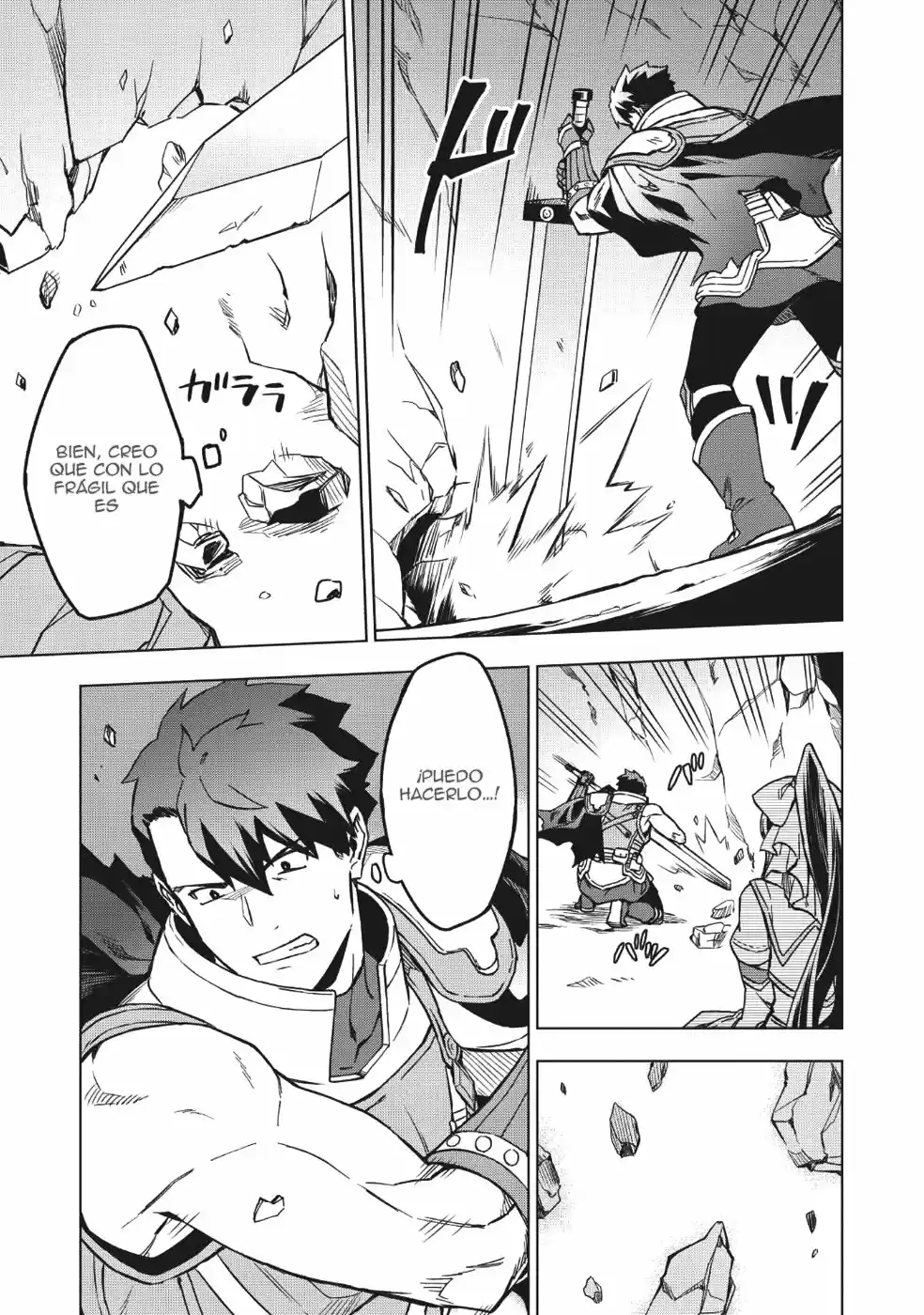 Kuitsume Youhei No Gensou Kitan - Capítulo 5 - Página 33 - LectorTMOo