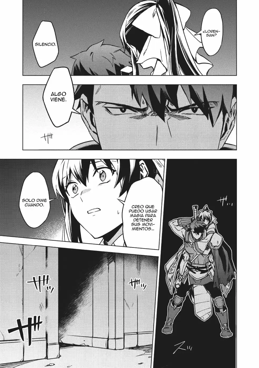 Kuitsume Youhei No Gensou Kitan - Capítulo 6 - Página 9 - LectorTMOo