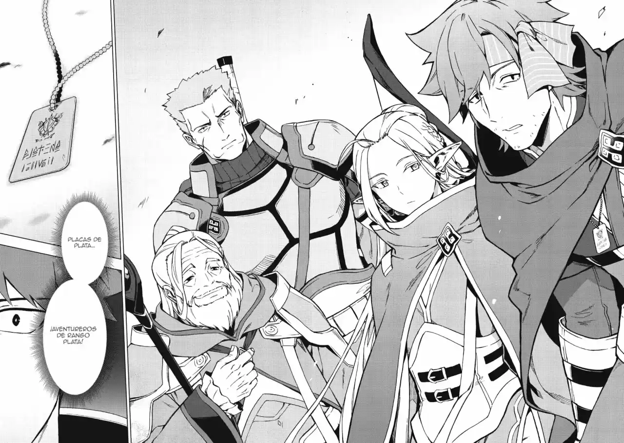 Kuitsume Youhei No Gensou Kitan - Capítulo 6 - Página 12 - LectorTMOo