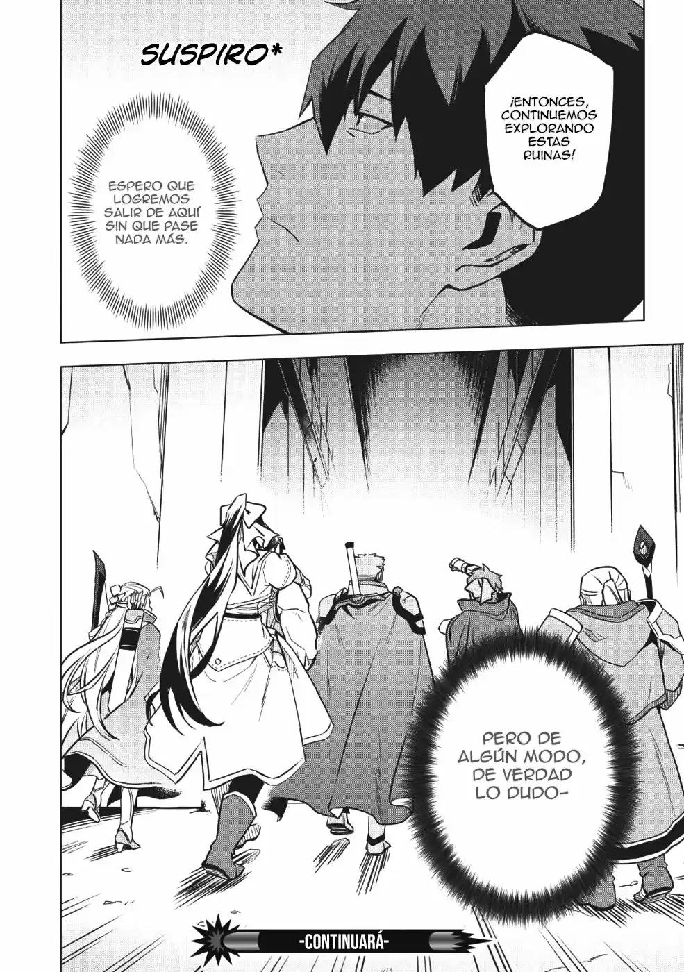 Kuitsume Youhei No Gensou Kitan - Capítulo 6 - Página 26 - LectorTMOo
