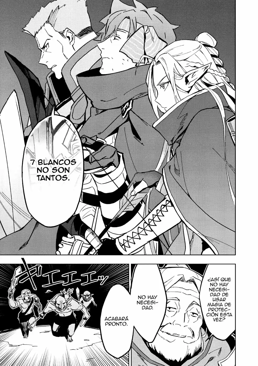 Kuitsume Youhei No Gensou Kitan - Capítulo 7 - Página 11 - LectorTMOo