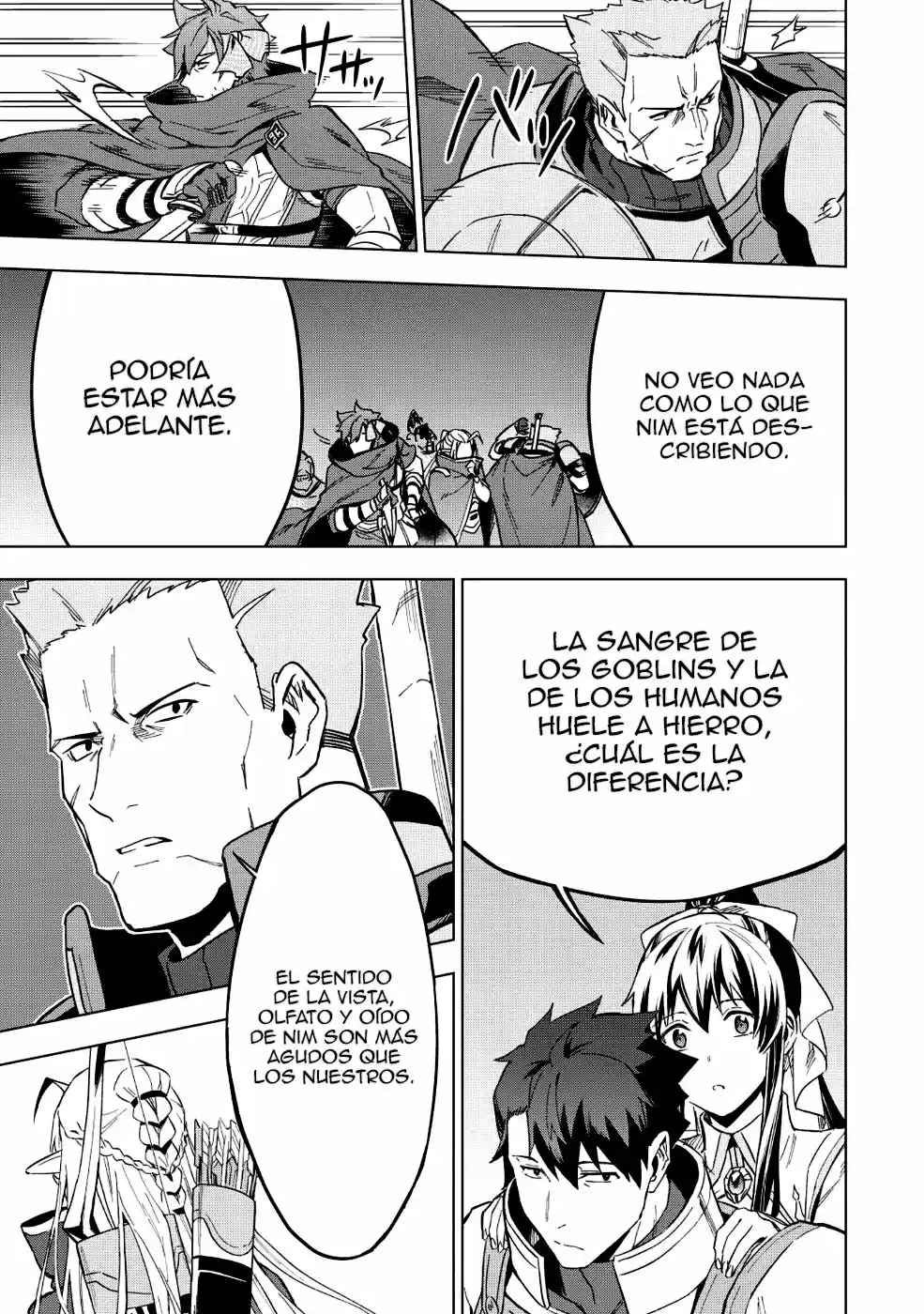 Kuitsume Youhei No Gensou Kitan - Capítulo 7 - Página 22 - LectorTMOo