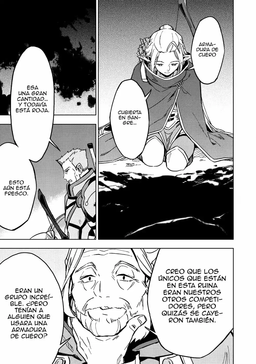 Kuitsume Youhei No Gensou Kitan - Capítulo 7 - Página 26 - LectorTMOo