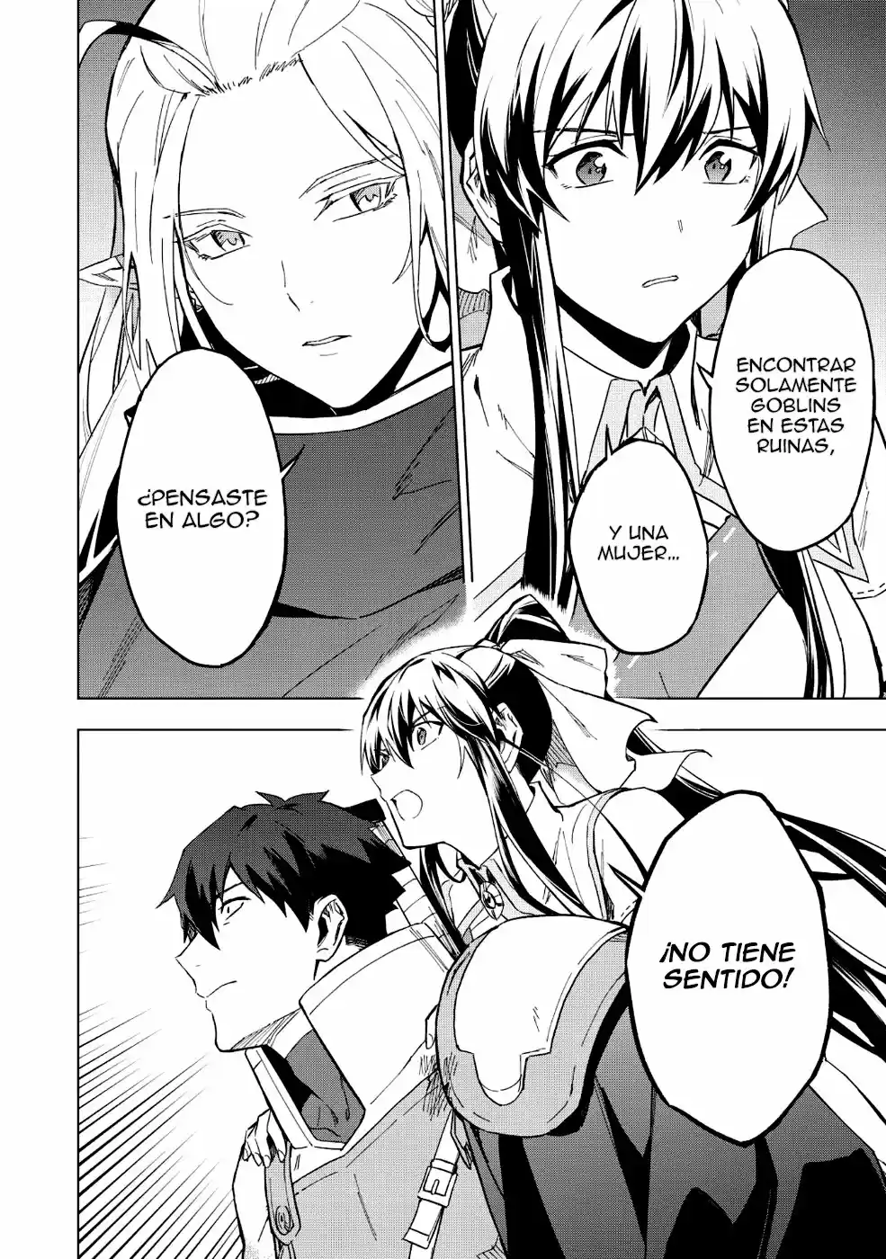 Kuitsume Youhei No Gensou Kitan - Capítulo 7 - Página 29 - LectorTMOo