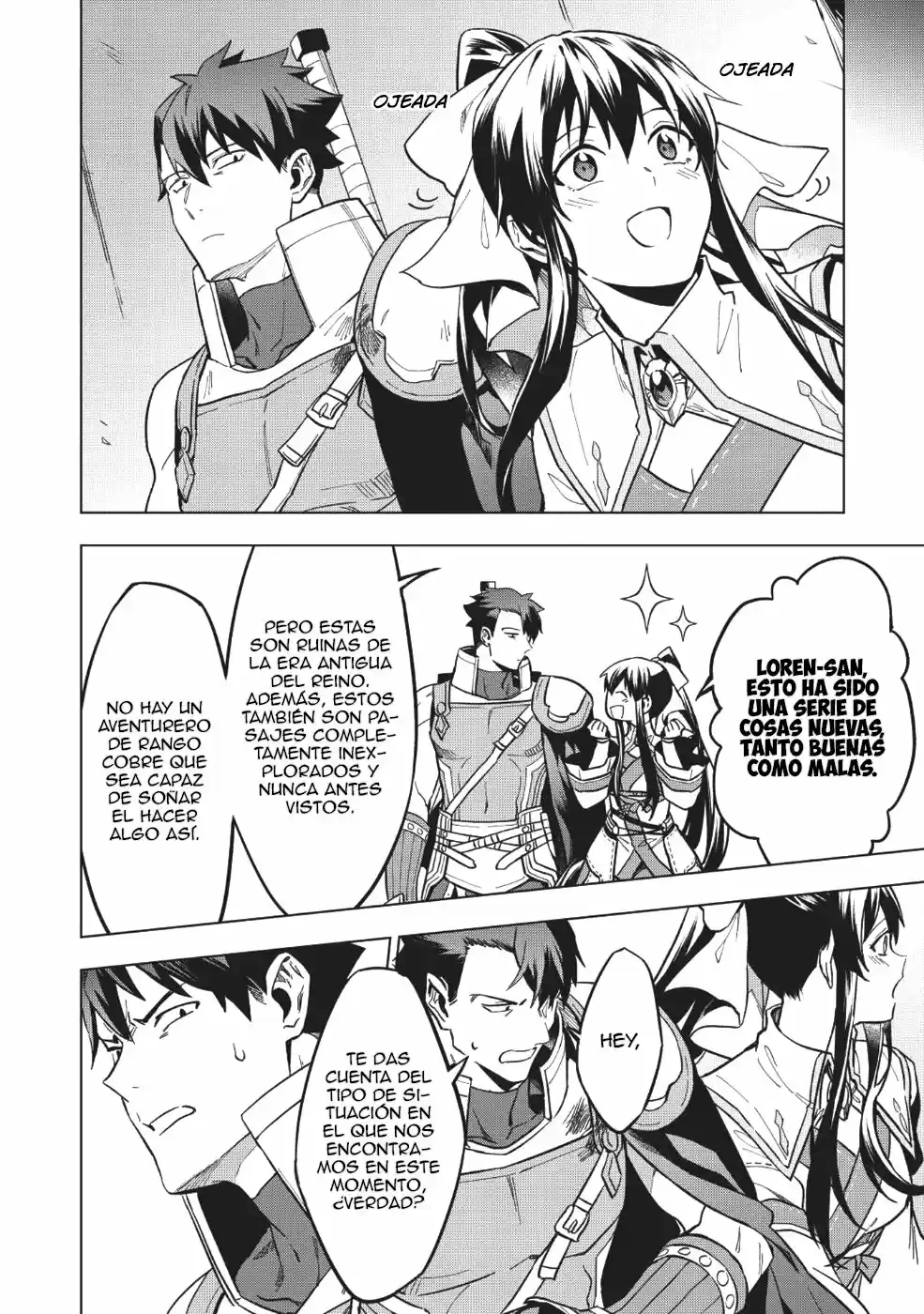 Kuitsume Youhei No Gensou Kitan - Capítulo 8 - Página 12 - LectorTMOo