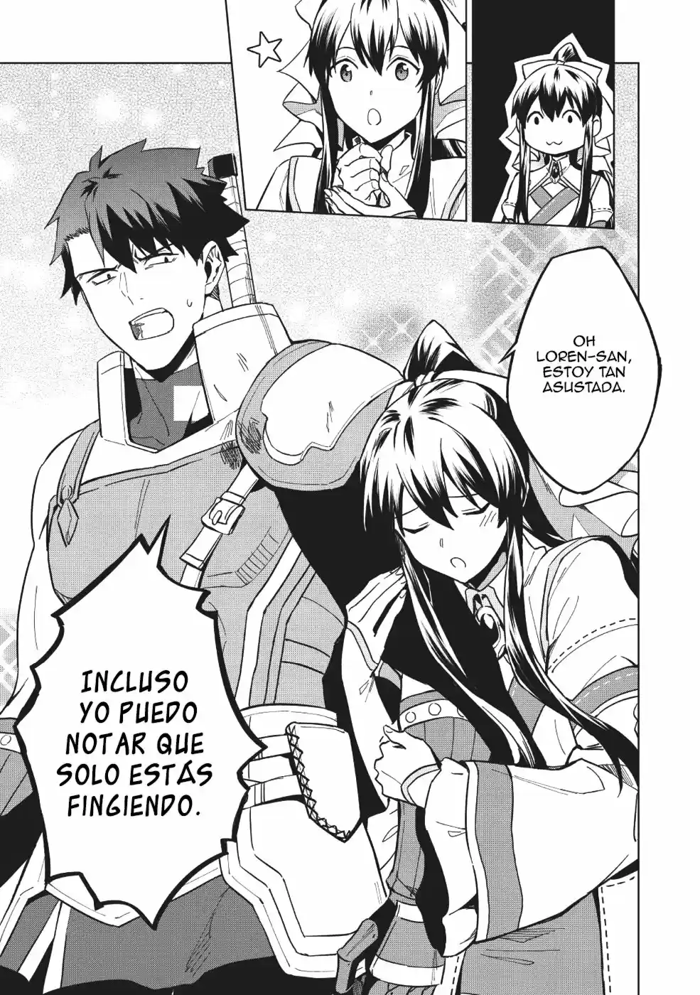 Kuitsume Youhei No Gensou Kitan - Capítulo 8 - Página 13 - LectorTMOo
