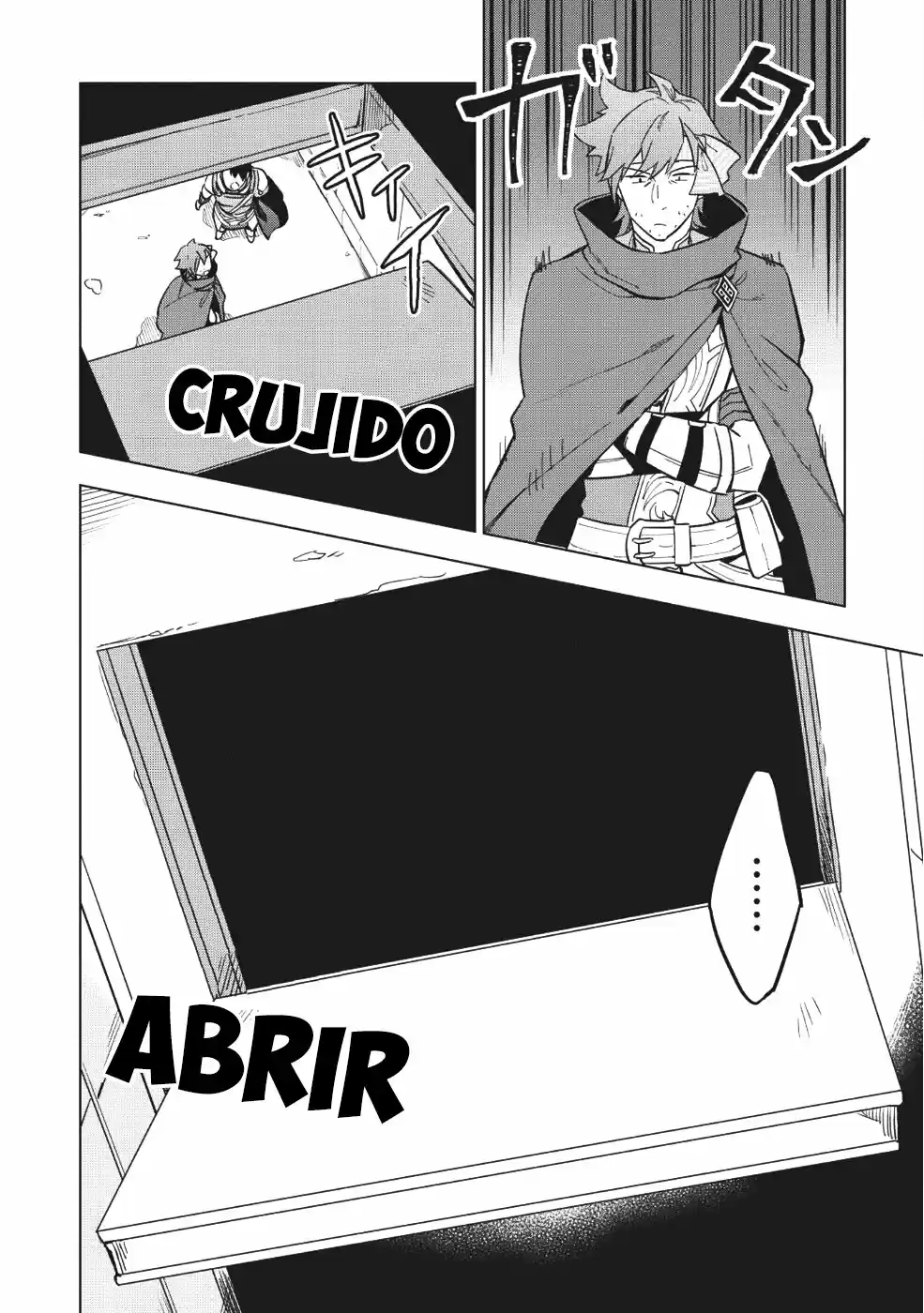 Kuitsume Youhei No Gensou Kitan - Capítulo 8 - Página 22 - LectorTMOo