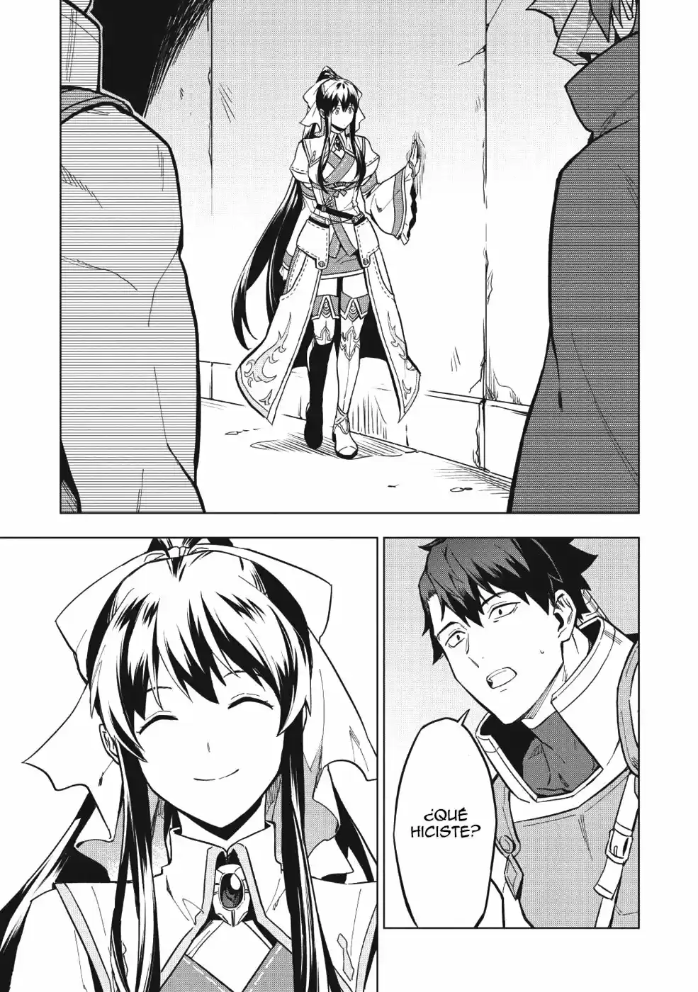 Kuitsume Youhei No Gensou Kitan - Capítulo 8 - Página 23 - LectorTMOo