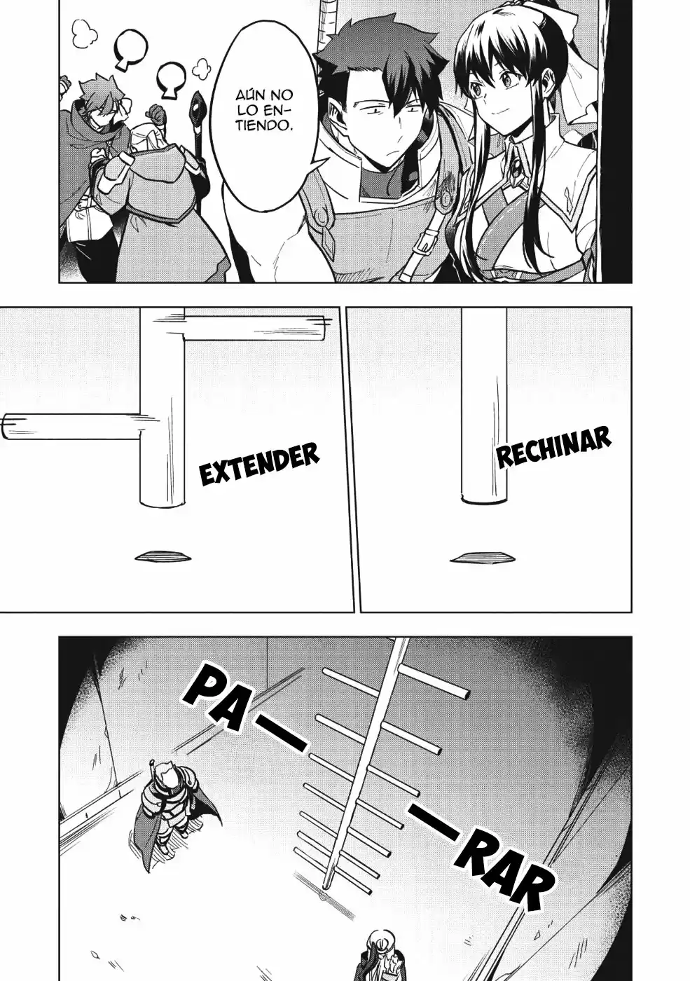 Kuitsume Youhei No Gensou Kitan - Capítulo 8 - Página 25 - LectorTMOo