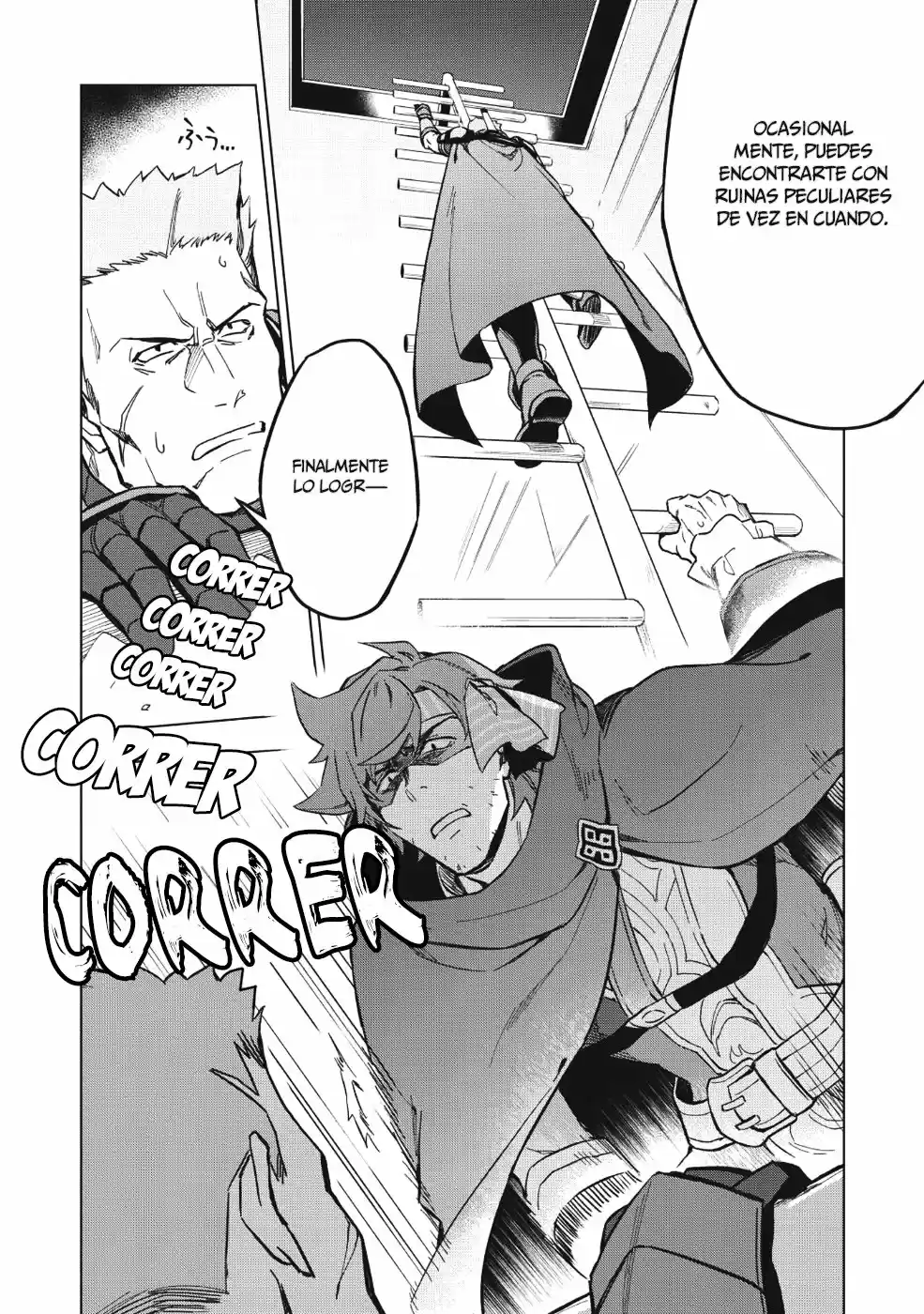 Kuitsume Youhei No Gensou Kitan - Capítulo 9 - Página 10 - LectorTMOo