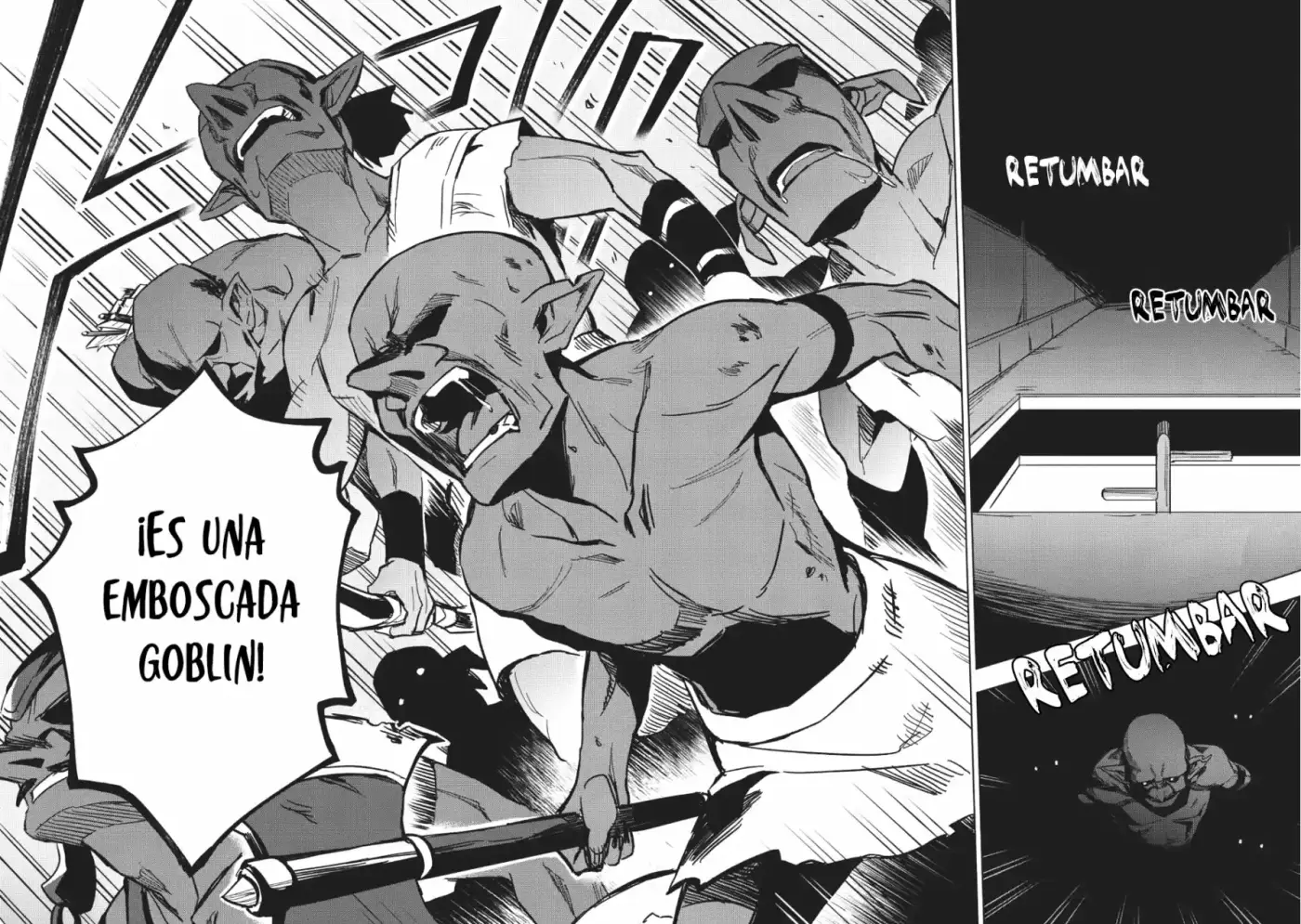 Kuitsume Youhei No Gensou Kitan - Capítulo 9 - Página 12 - LectorTMOo