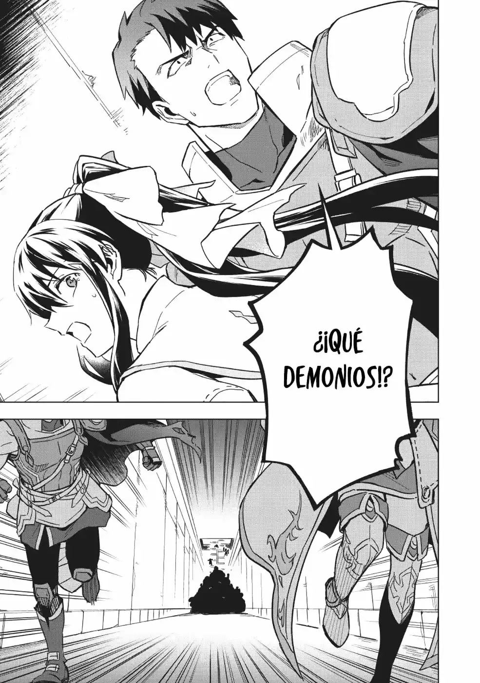 Kuitsume Youhei No Gensou Kitan - Capítulo 9 - Página 14 - LectorTMOo