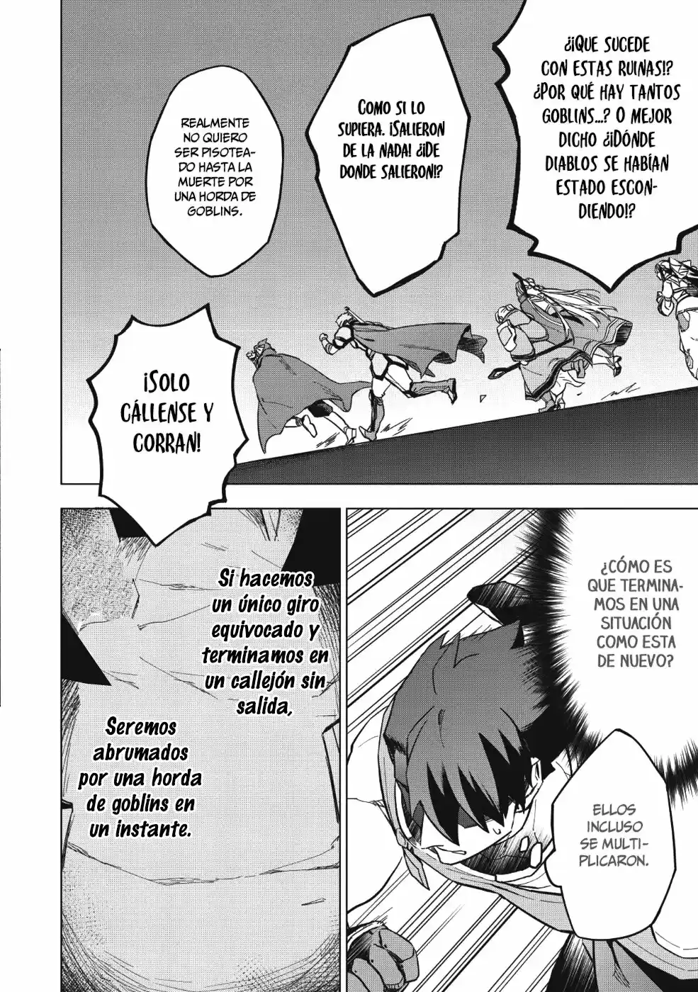 Kuitsume Youhei No Gensou Kitan - Capítulo 9 - Página 15 - LectorTMOo