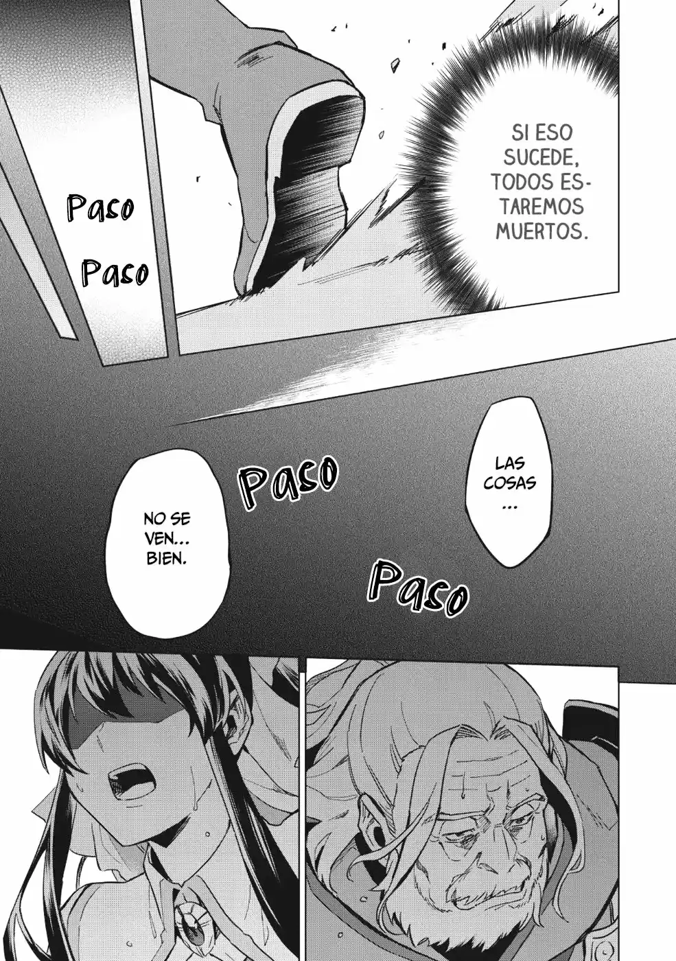 Kuitsume Youhei No Gensou Kitan - Capítulo 9 - Página 16 - LectorTMOo