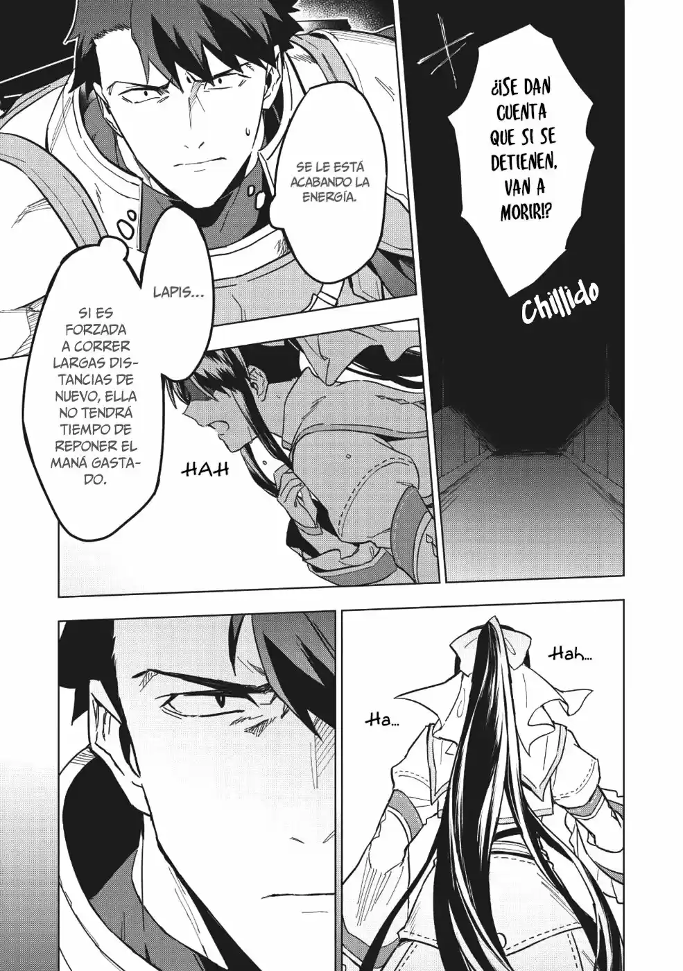 Kuitsume Youhei No Gensou Kitan - Capítulo 9 - Página 18 - LectorTMOo