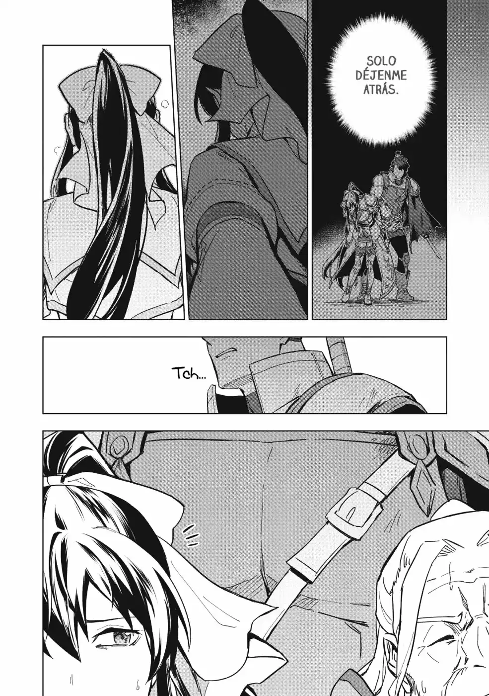 Kuitsume Youhei No Gensou Kitan - Capítulo 9 - Página 19 - LectorTMOo