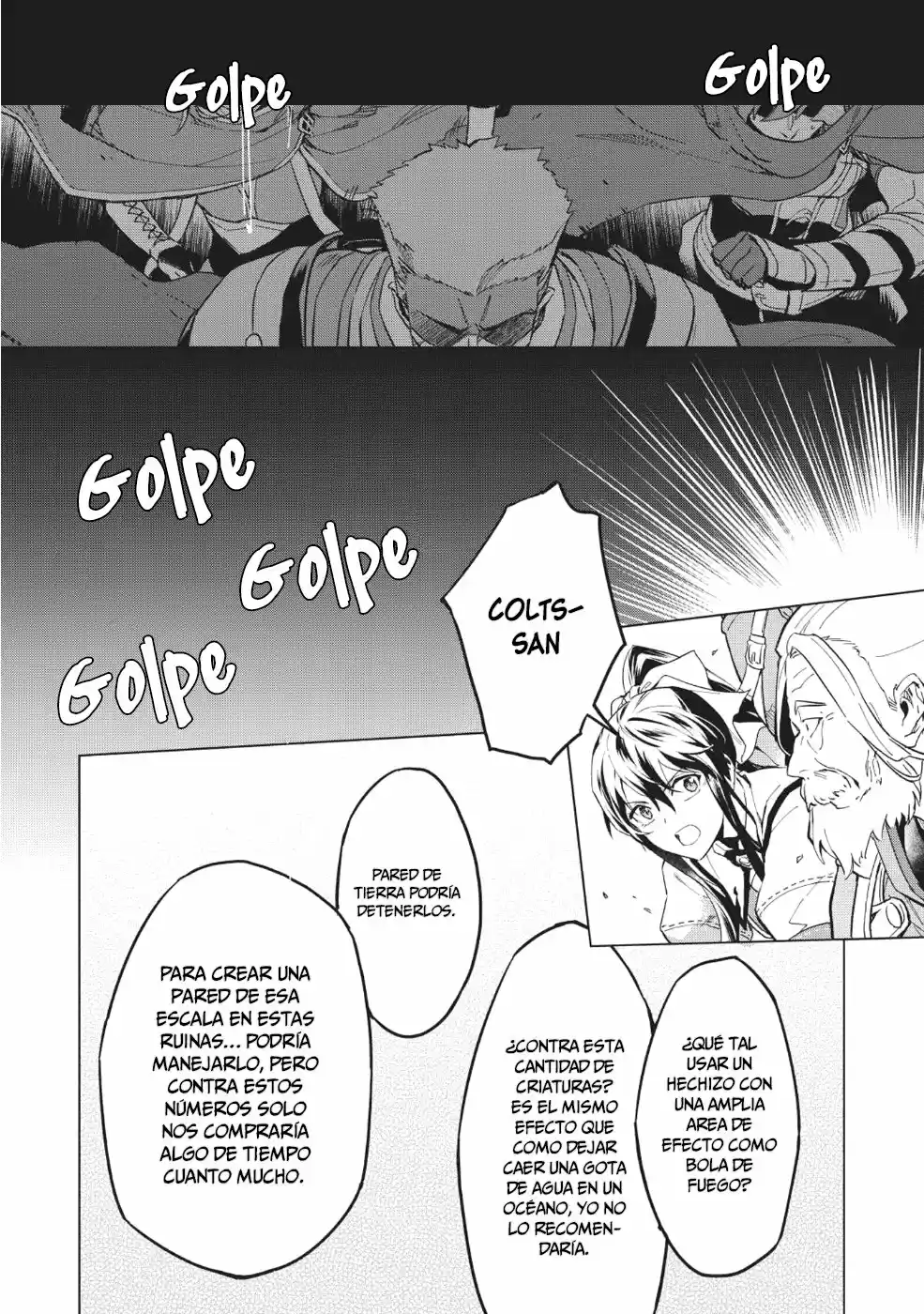 Kuitsume Youhei No Gensou Kitan - Capítulo 9 - Página 23 - LectorTMOo
