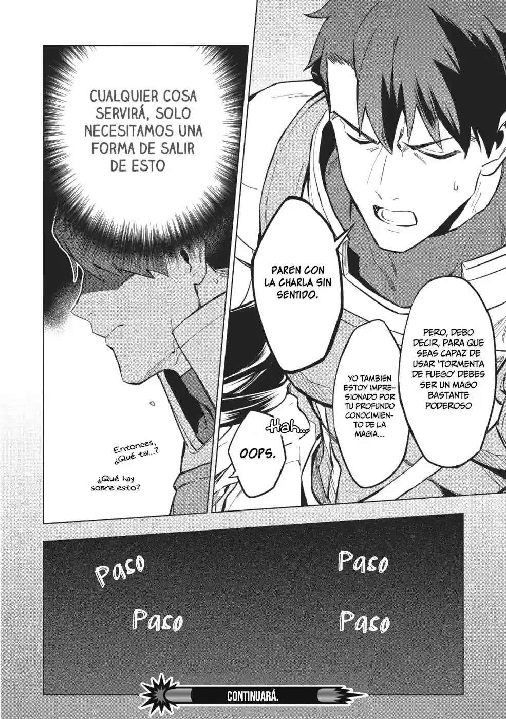 Kuitsume Youhei No Gensou Kitan - Capítulo 9 - Página 25 - LectorTMOo