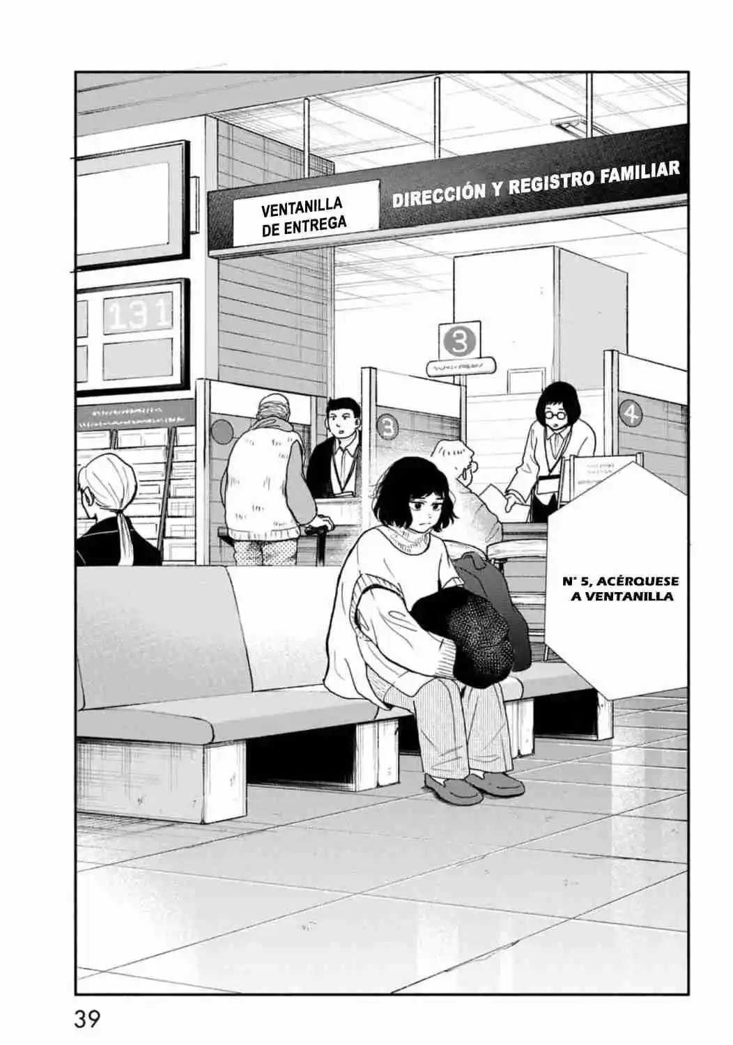 Kujaku No Dance, Dare Ga Mita? - Capítulo 10 - Página 2 - LectorTMOo