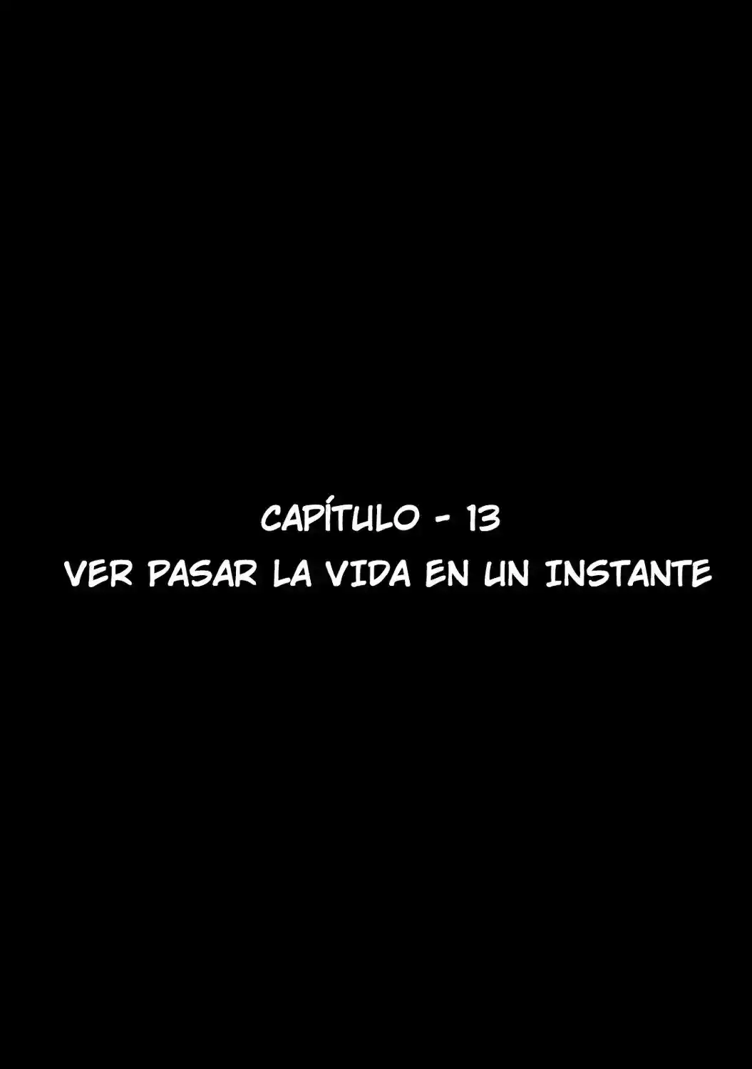 Kujaku No Dance, Dare Ga Mita? - Capítulo 13 - Página 5 - LectorTMOo