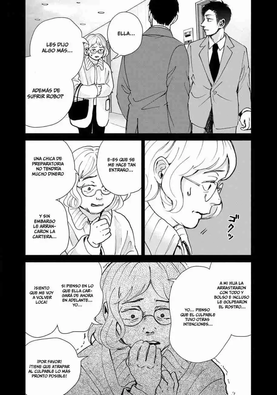 Kujaku No Dance, Dare Ga Mita? - Capítulo 18 - Página 18 - LectorTMOo