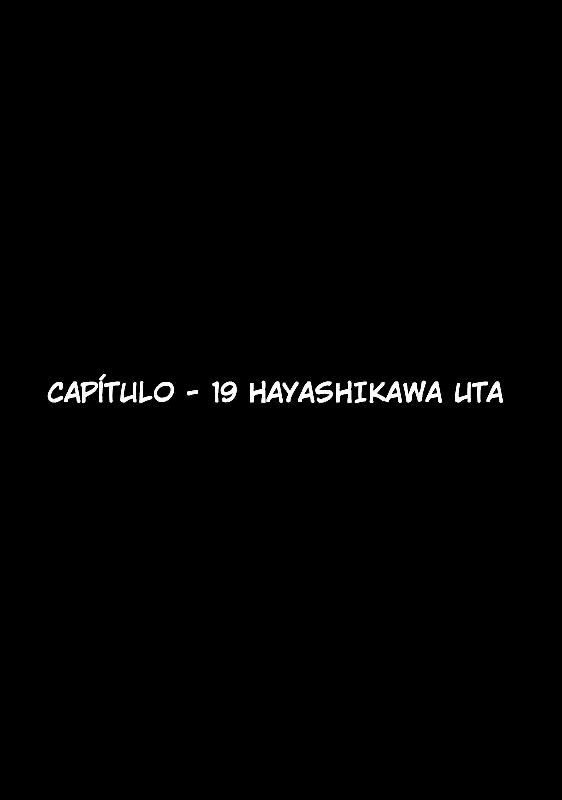 Kujaku No Dance, Dare Ga Mita? - Capítulo 19 - Página 1 - LectorTMOo