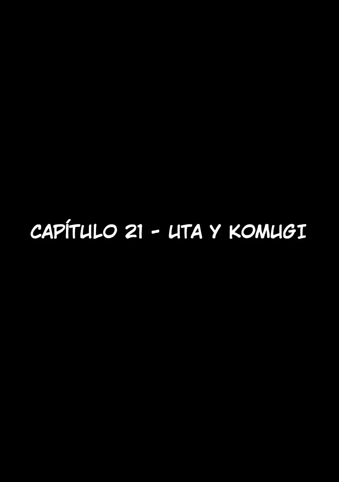 Kujaku No Dance, Dare Ga Mita? - Capítulo 21 - Página 5 - LectorTMOo