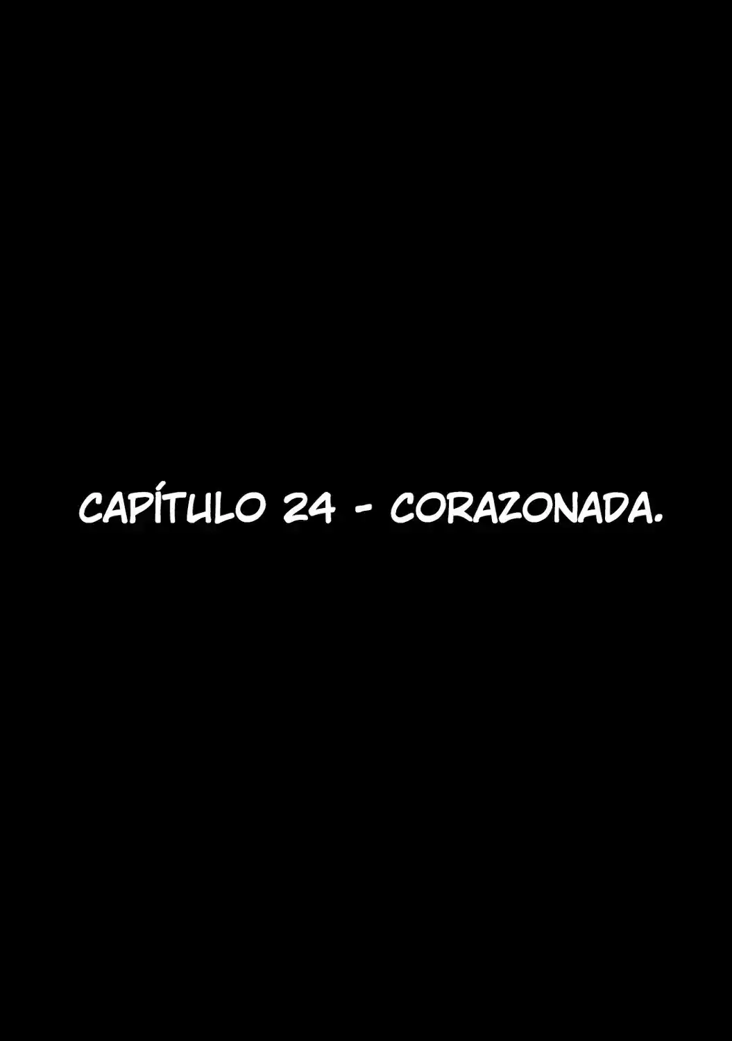 Kujaku No Dance, Dare Ga Mita? - Capítulo 24 - Página 1 - LectorTMOo