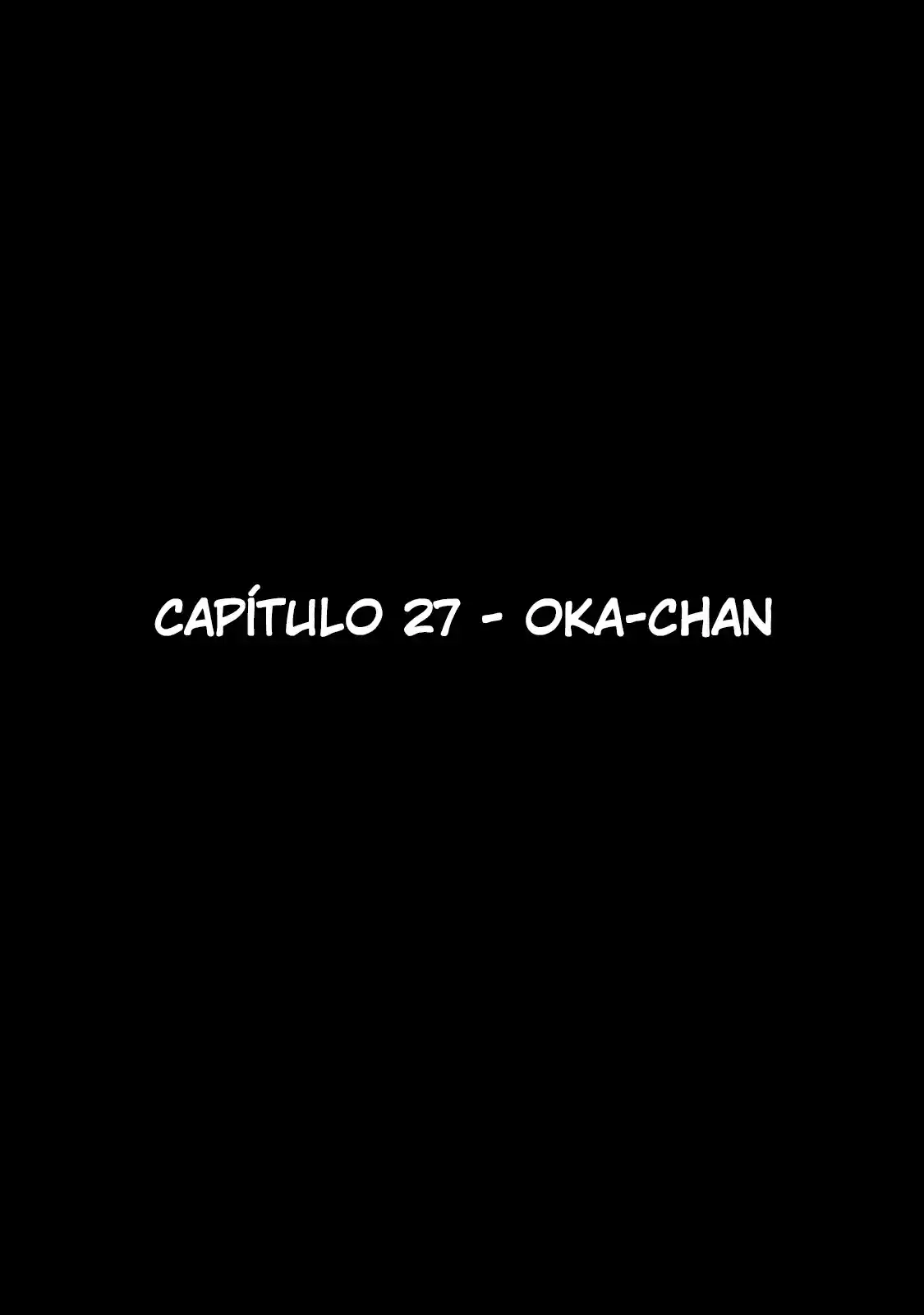 Kujaku No Dance, Dare Ga Mita? - Capítulo 27 - Página 1 - LectorTMOo