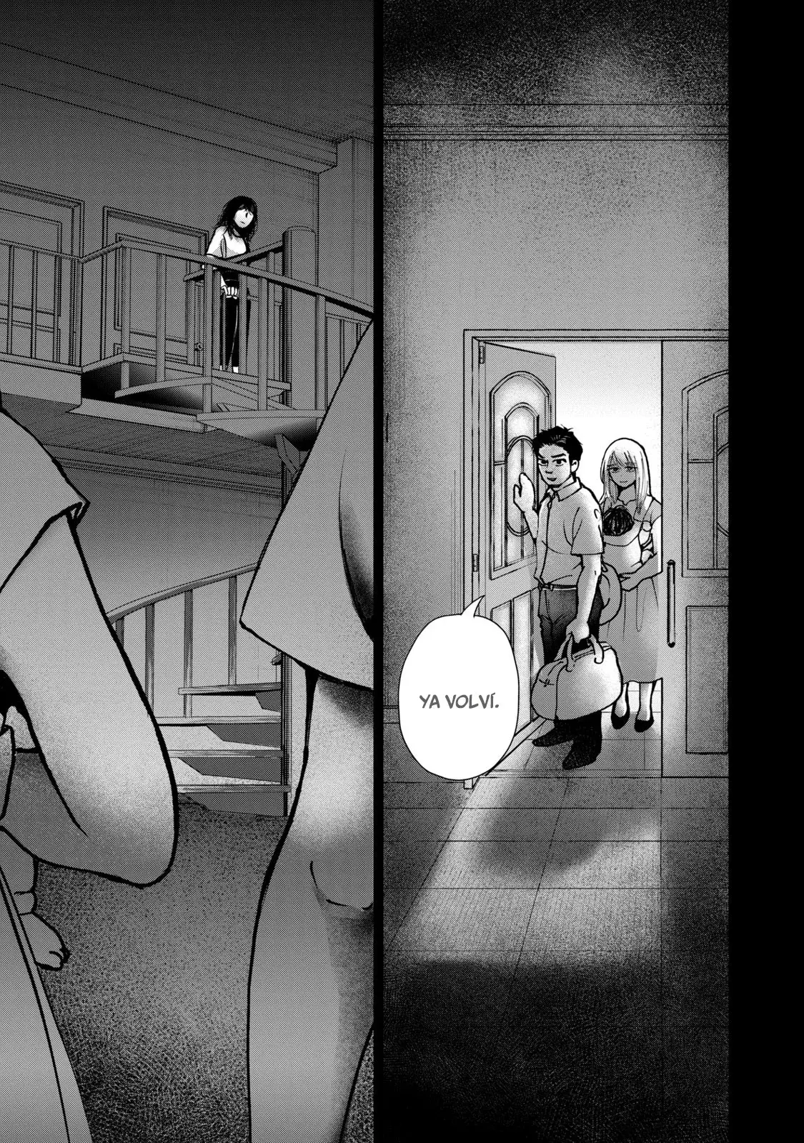 Kujaku No Dance, Dare Ga Mita? - Capítulo 30 - Página 14 - LectorTMOo