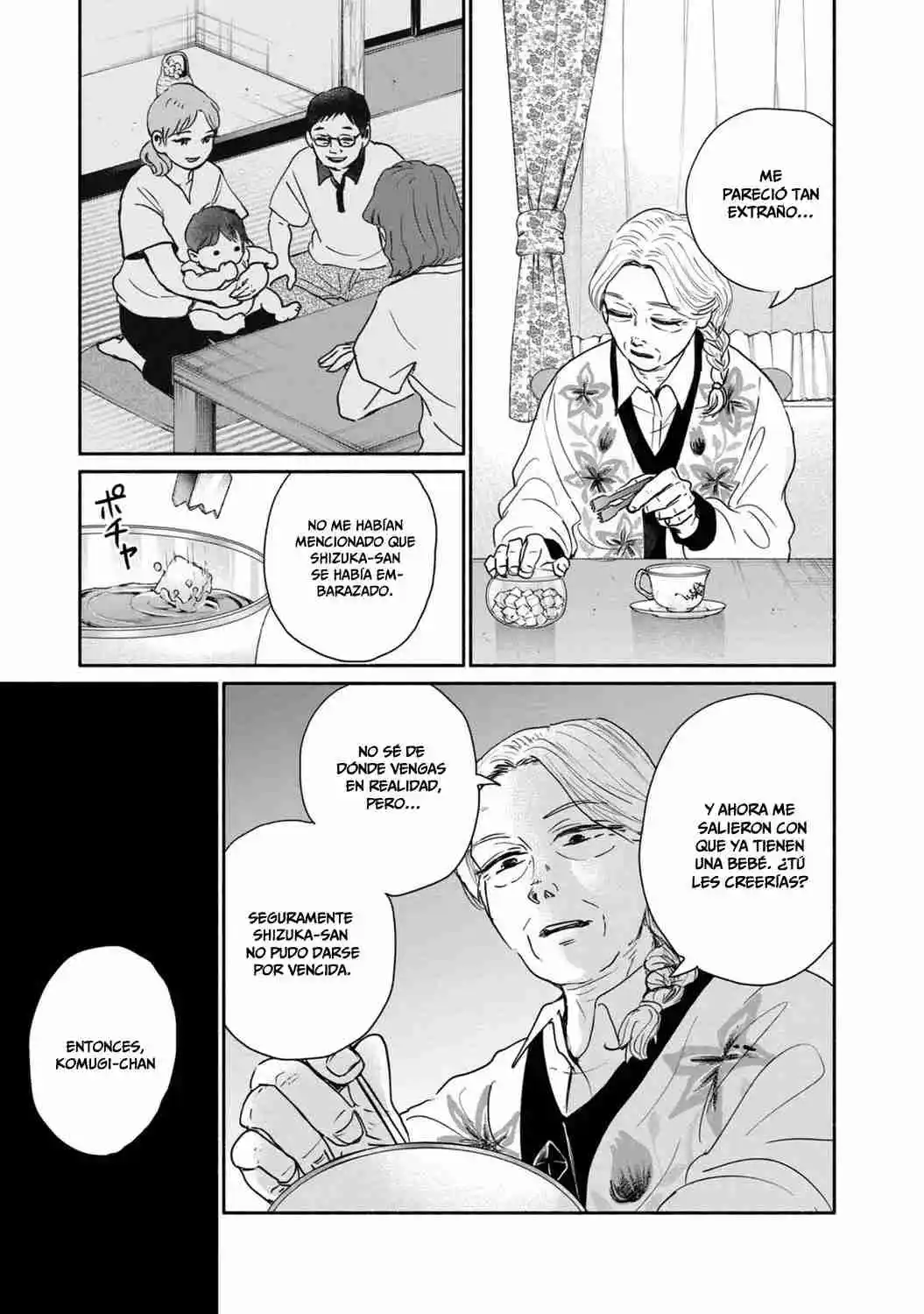 Kujaku No Dance, Dare Ga Mita? - Capítulo 8 - Página 28 - LectorTMOo