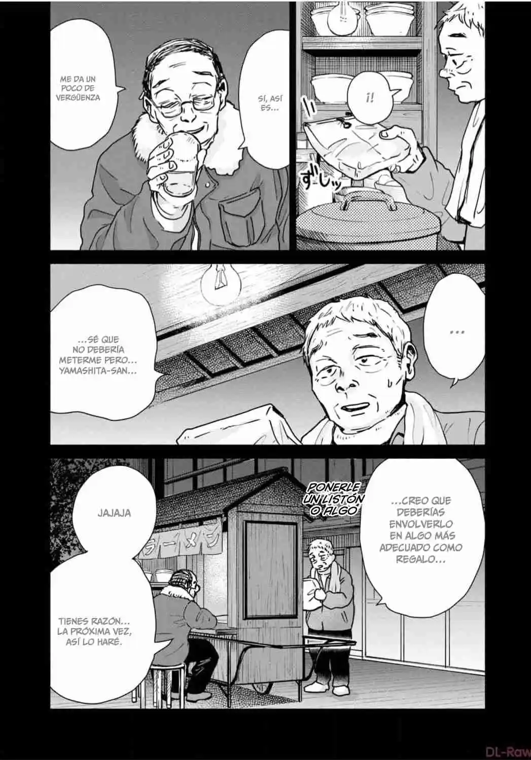Kujaku No Dance, Dare Ga Mita? - Capítulo 9 - Página 13 - LectorTMOo