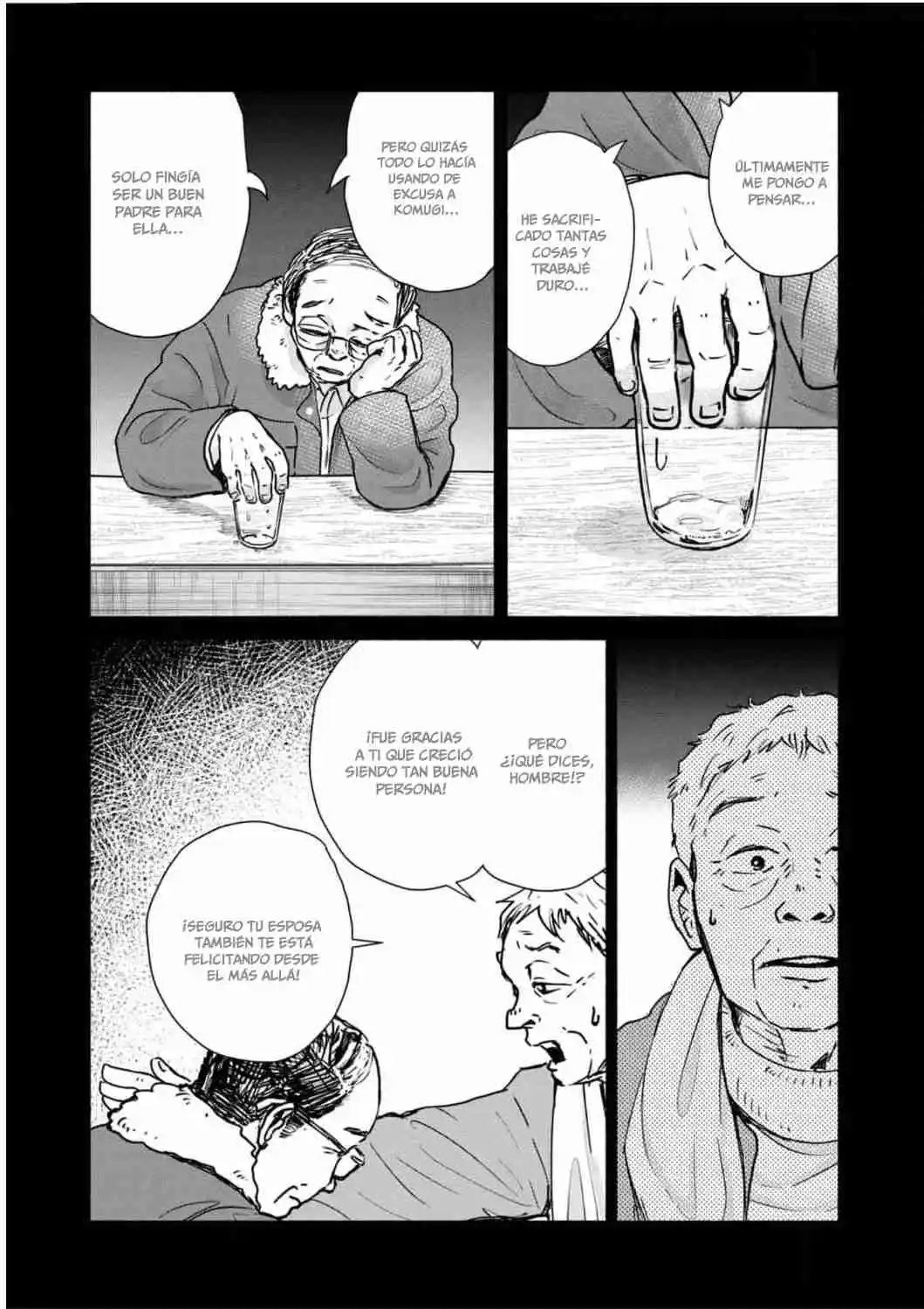 Kujaku No Dance, Dare Ga Mita? - Capítulo 9 - Página 14 - LectorTMOo