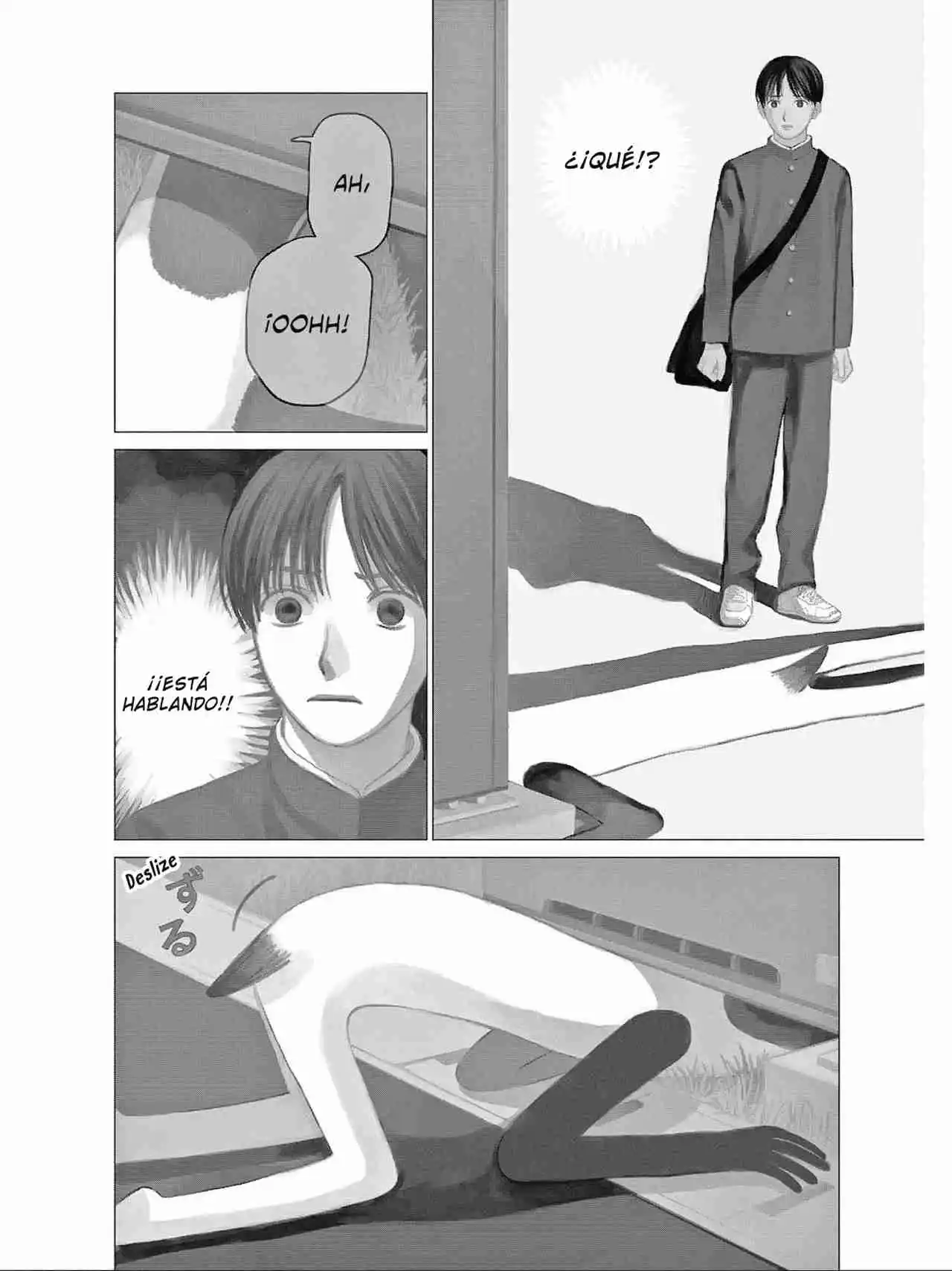 Kujima Utaeba Ie Hororo - Capítulo 1 - Página 6 - LectorTMOo