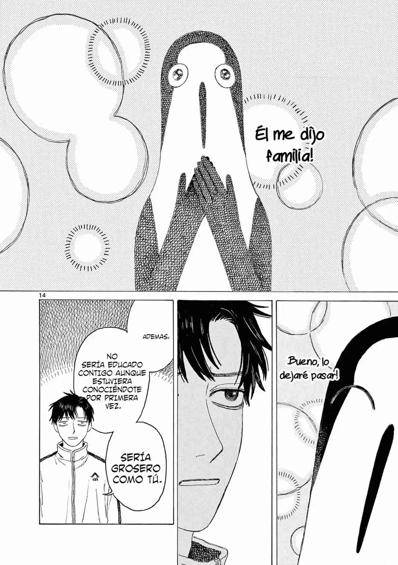 Kujima Utaeba Ie Hororo - Capítulo 10 - Página 15 - LectorTMOo