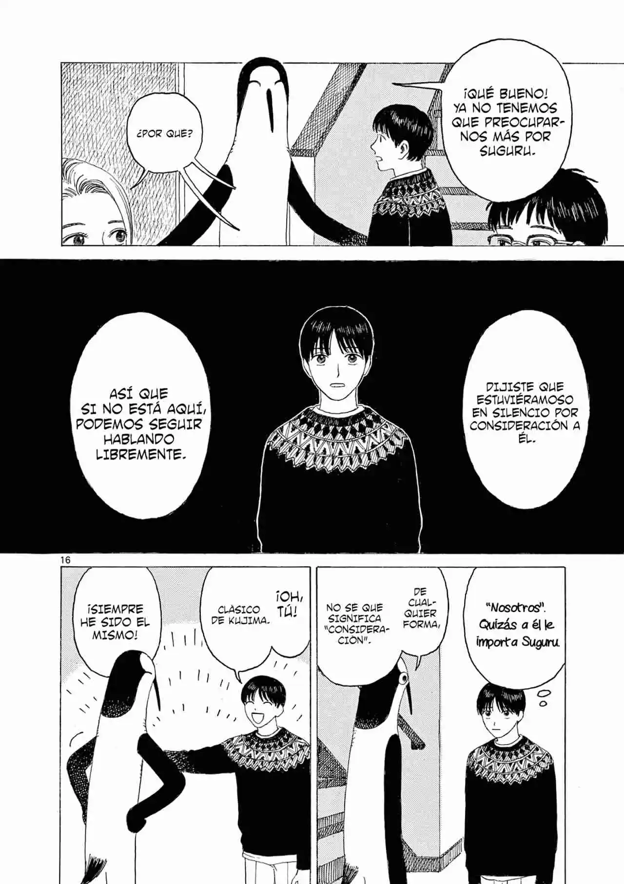 Kujima Utaeba Ie Hororo - Capítulo 10 - Página 17 - LectorTMOo