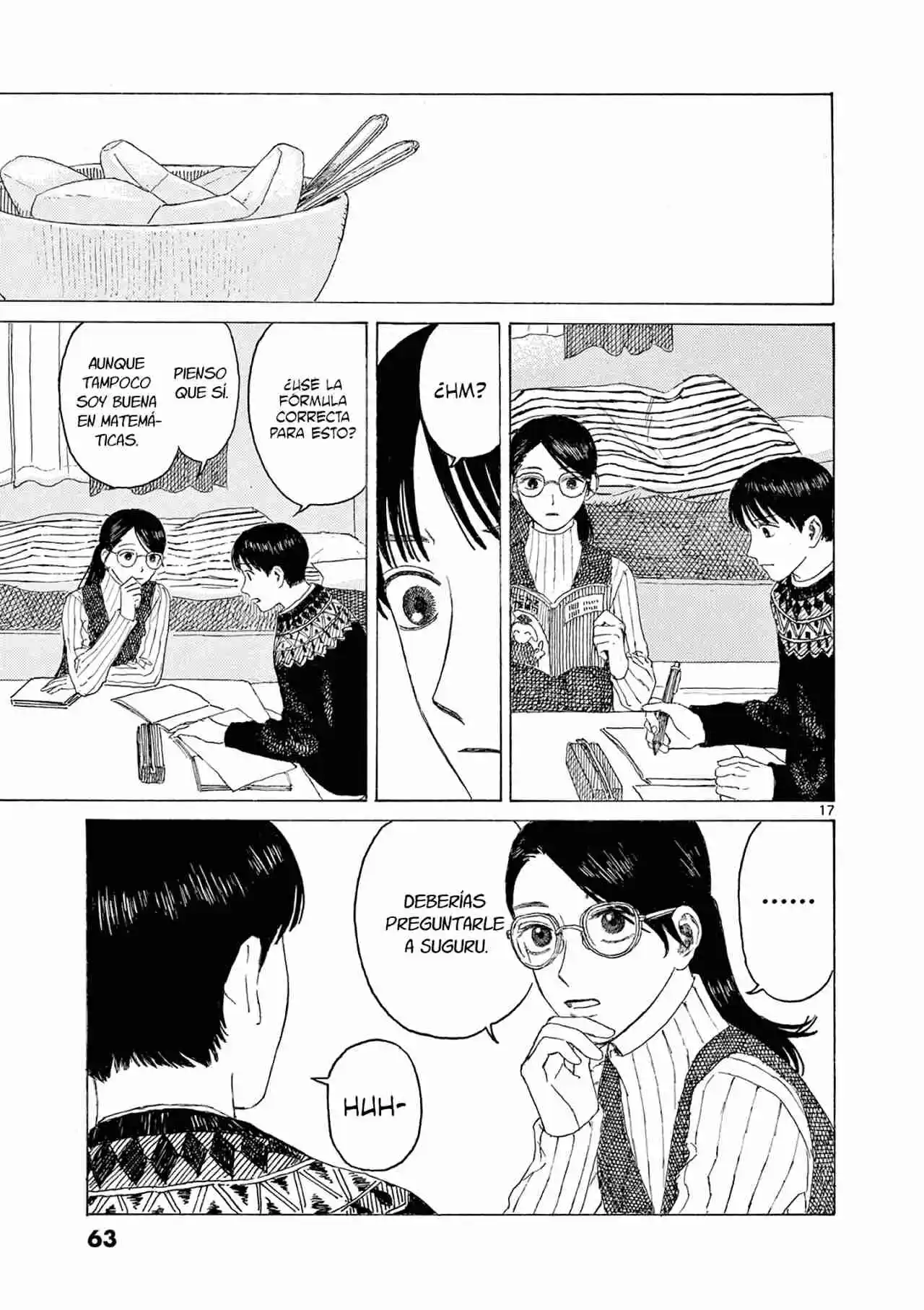 Kujima Utaeba Ie Hororo - Capítulo 10 - Página 18 - LectorTMOo
