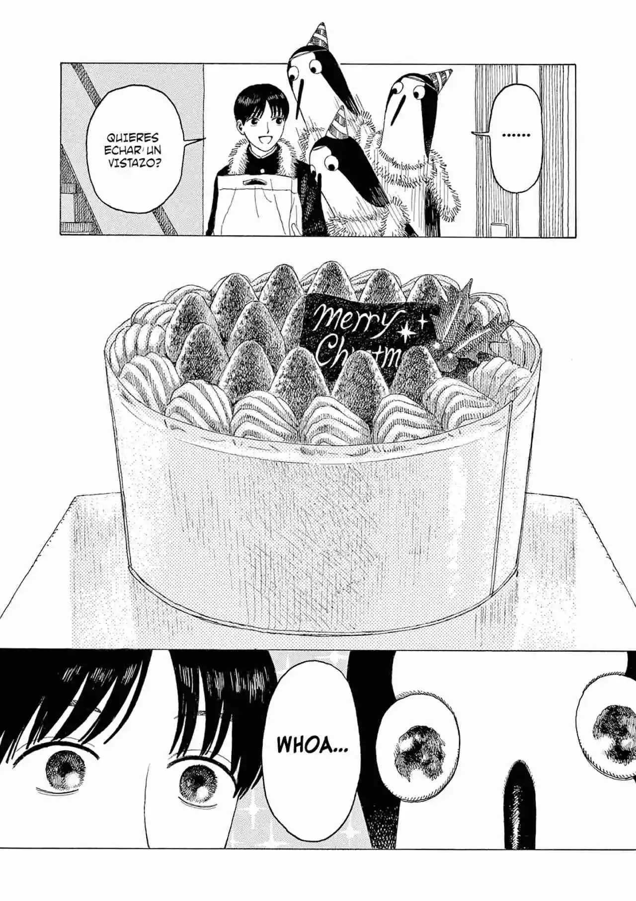 Kujima Utaeba Ie Hororo - Capítulo 11 - Página 9 - LectorTMOo