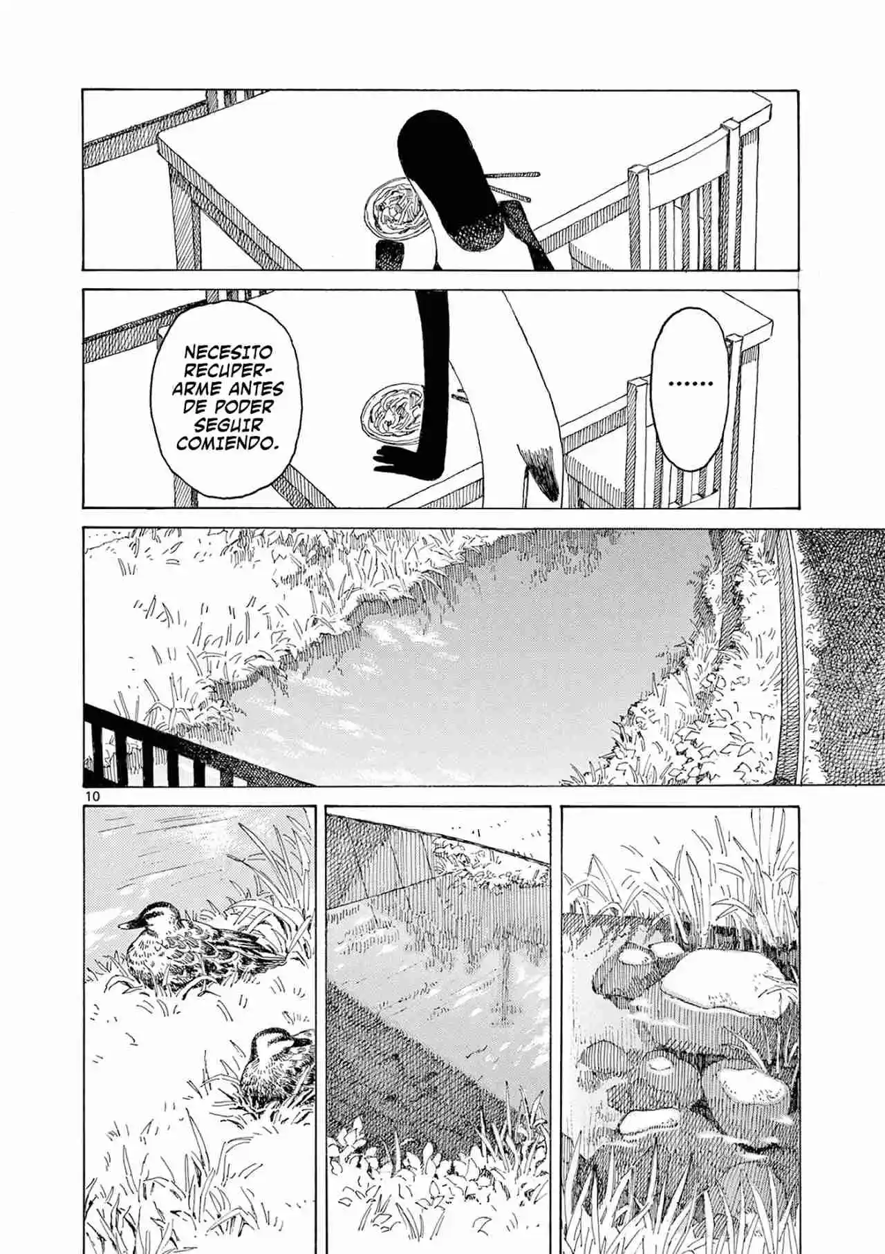 Kujima Utaeba Ie Hororo - Capítulo 3 - Página 12 - LectorTMOo