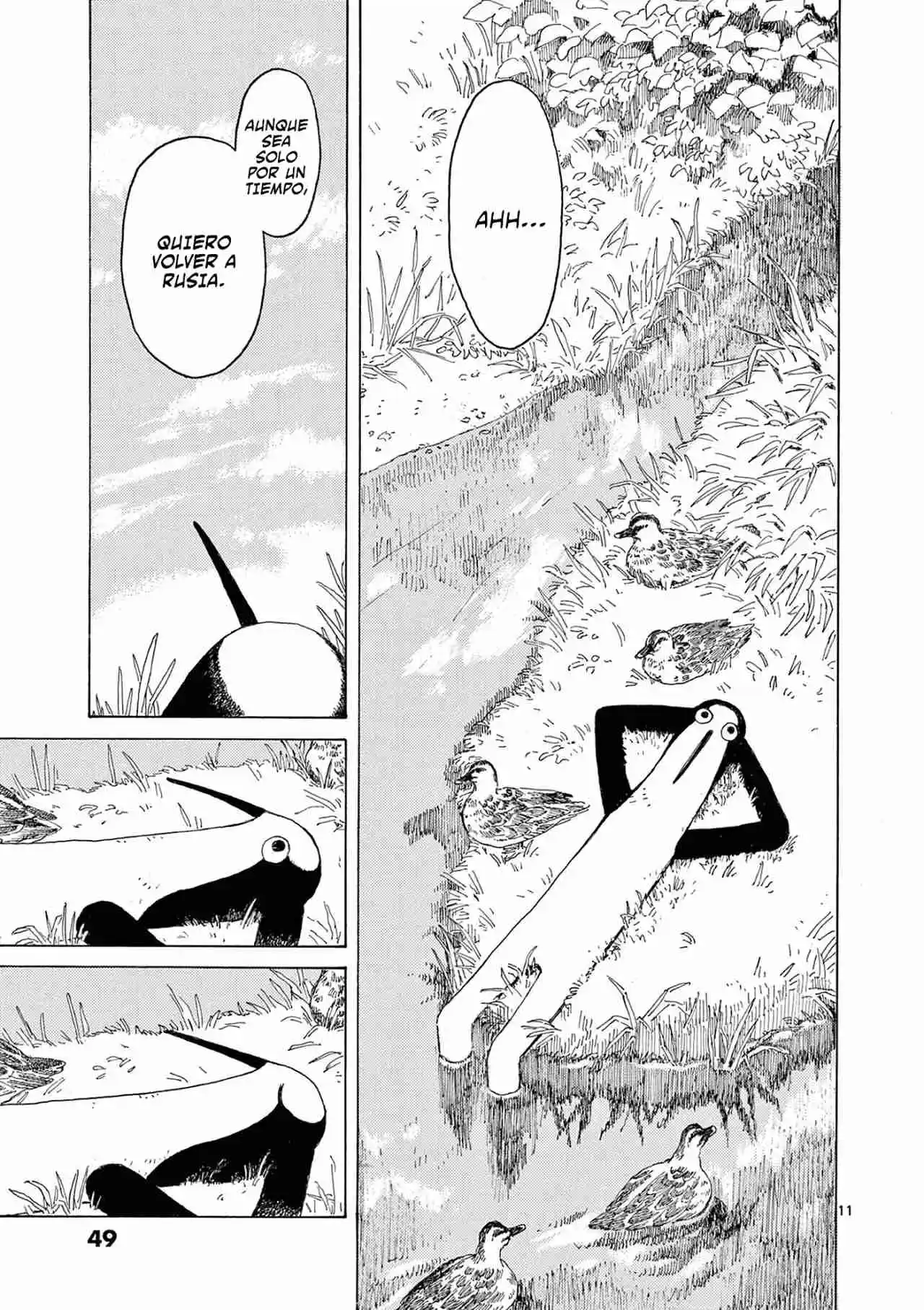 Kujima Utaeba Ie Hororo - Capítulo 3 - Página 13 - LectorTMOo