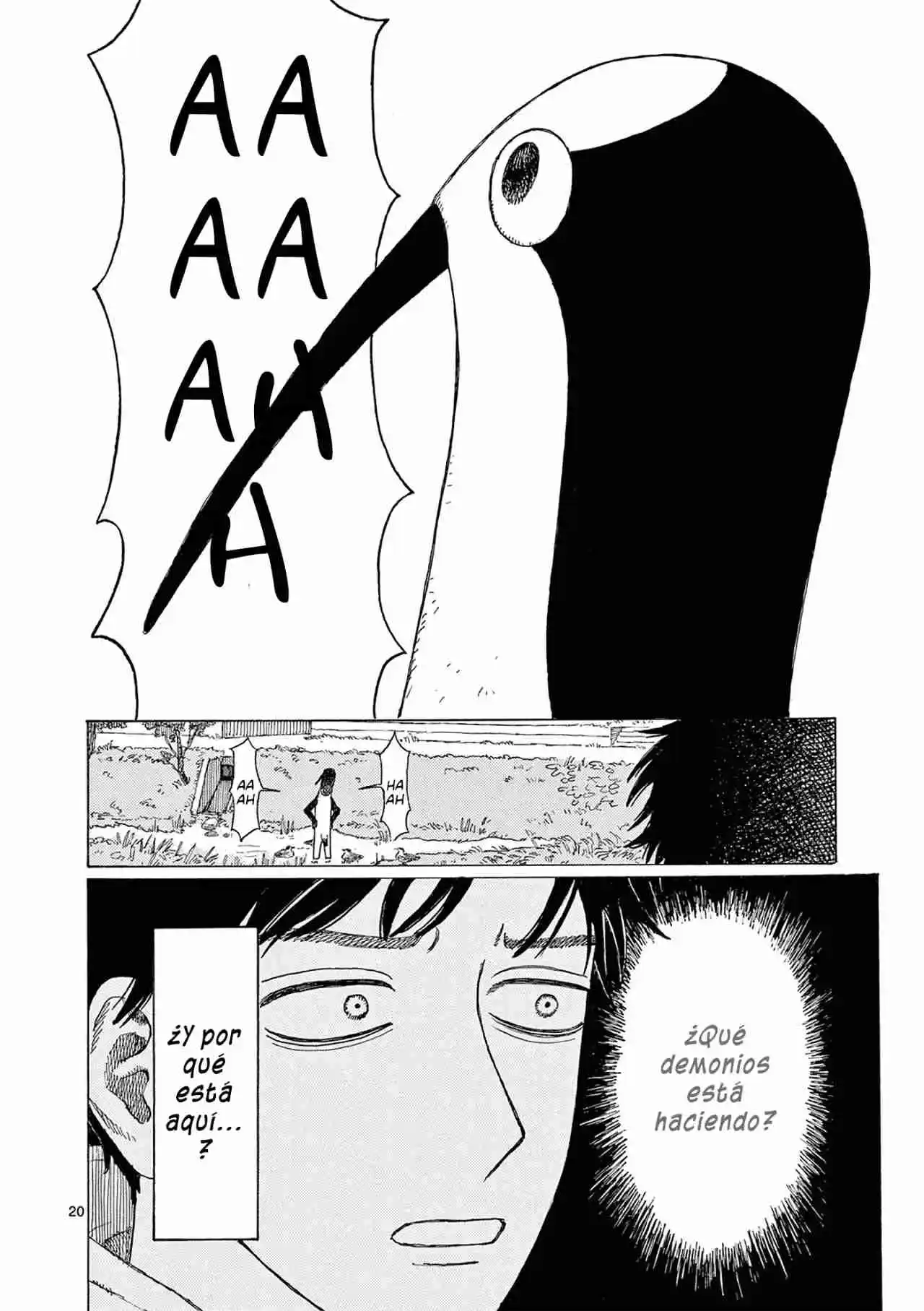 Kujima Utaeba Ie Hororo - Capítulo 3 - Página 22 - LectorTMOo