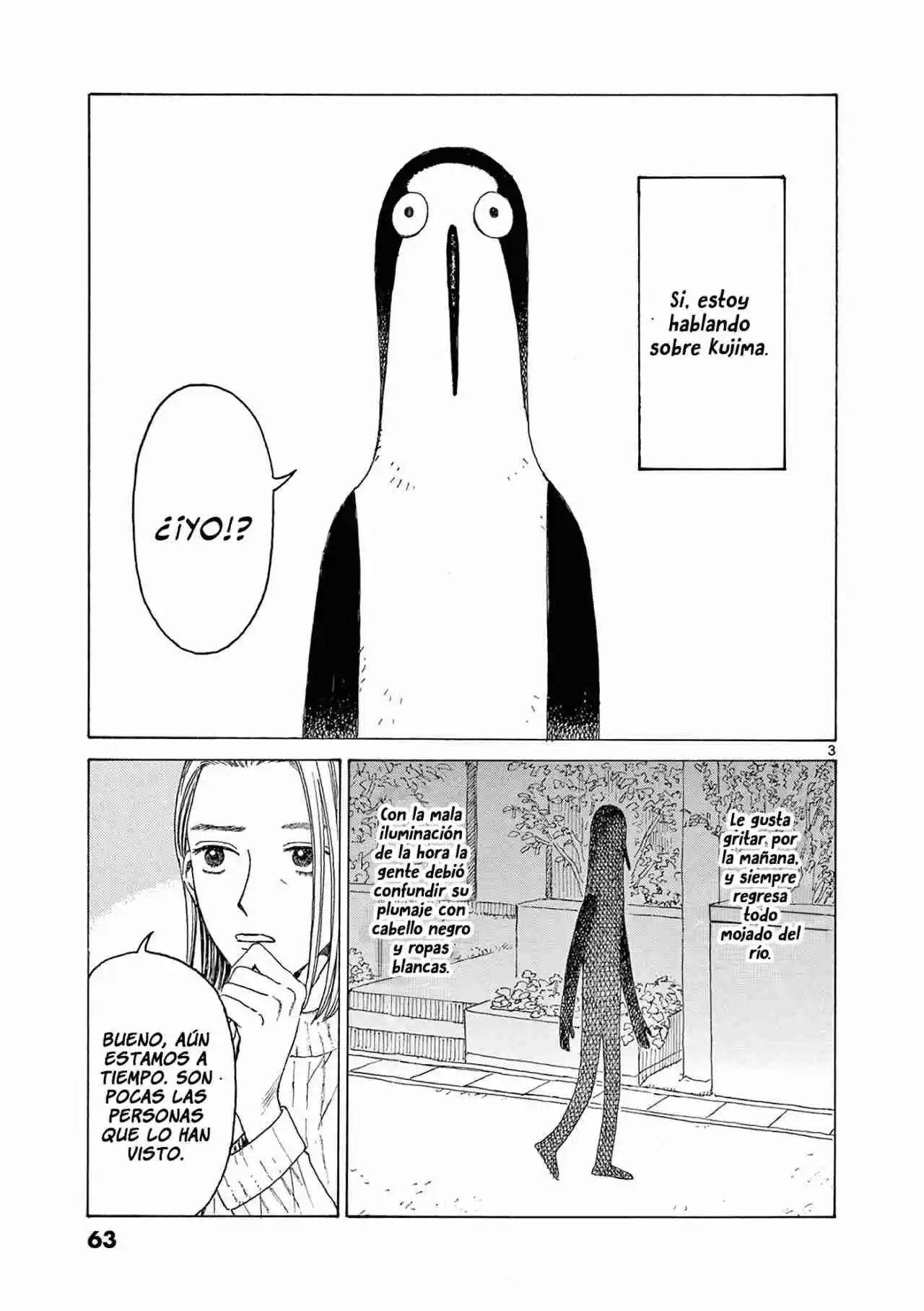 Kujima Utaeba Ie Hororo - Capítulo 4 - Página 5 - LectorTMOo