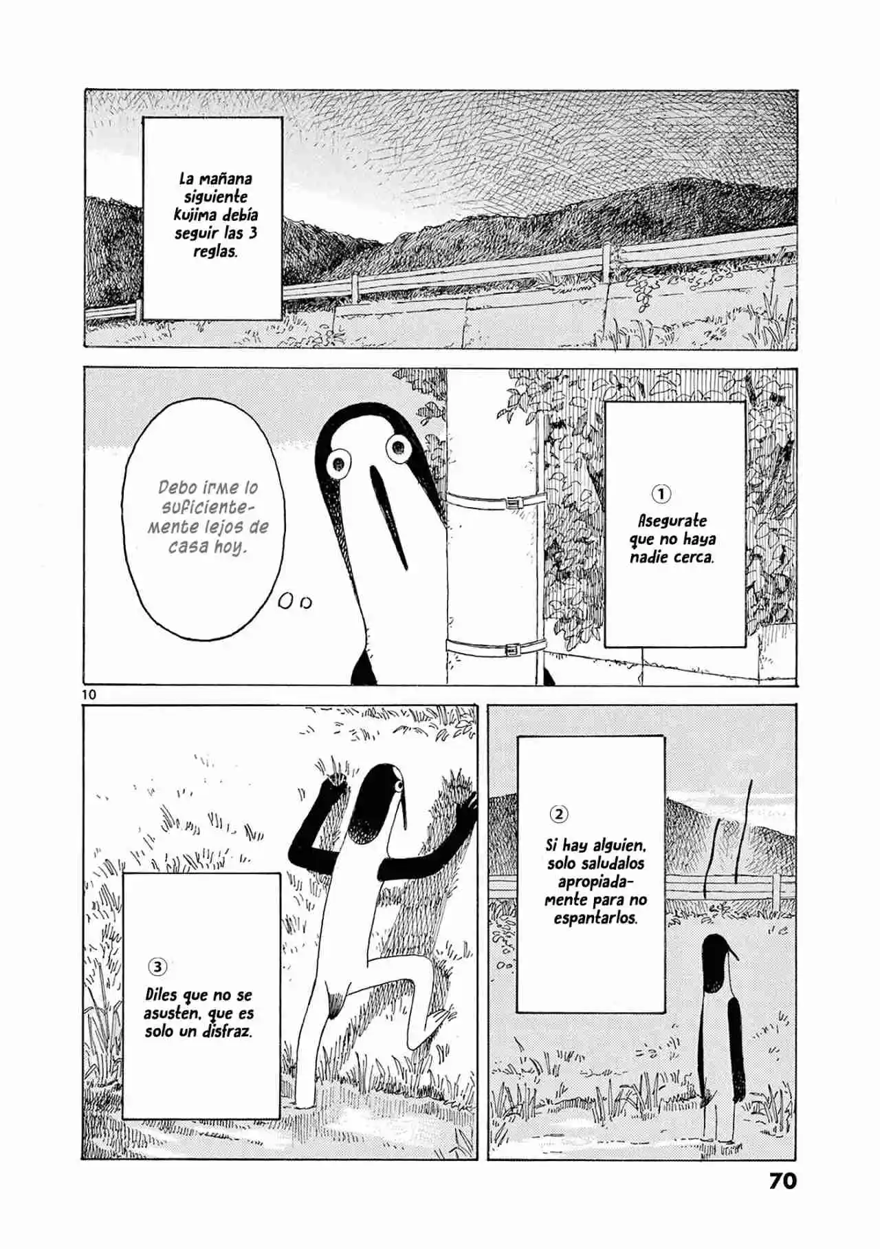 Kujima Utaeba Ie Hororo - Capítulo 4 - Página 12 - LectorTMOo