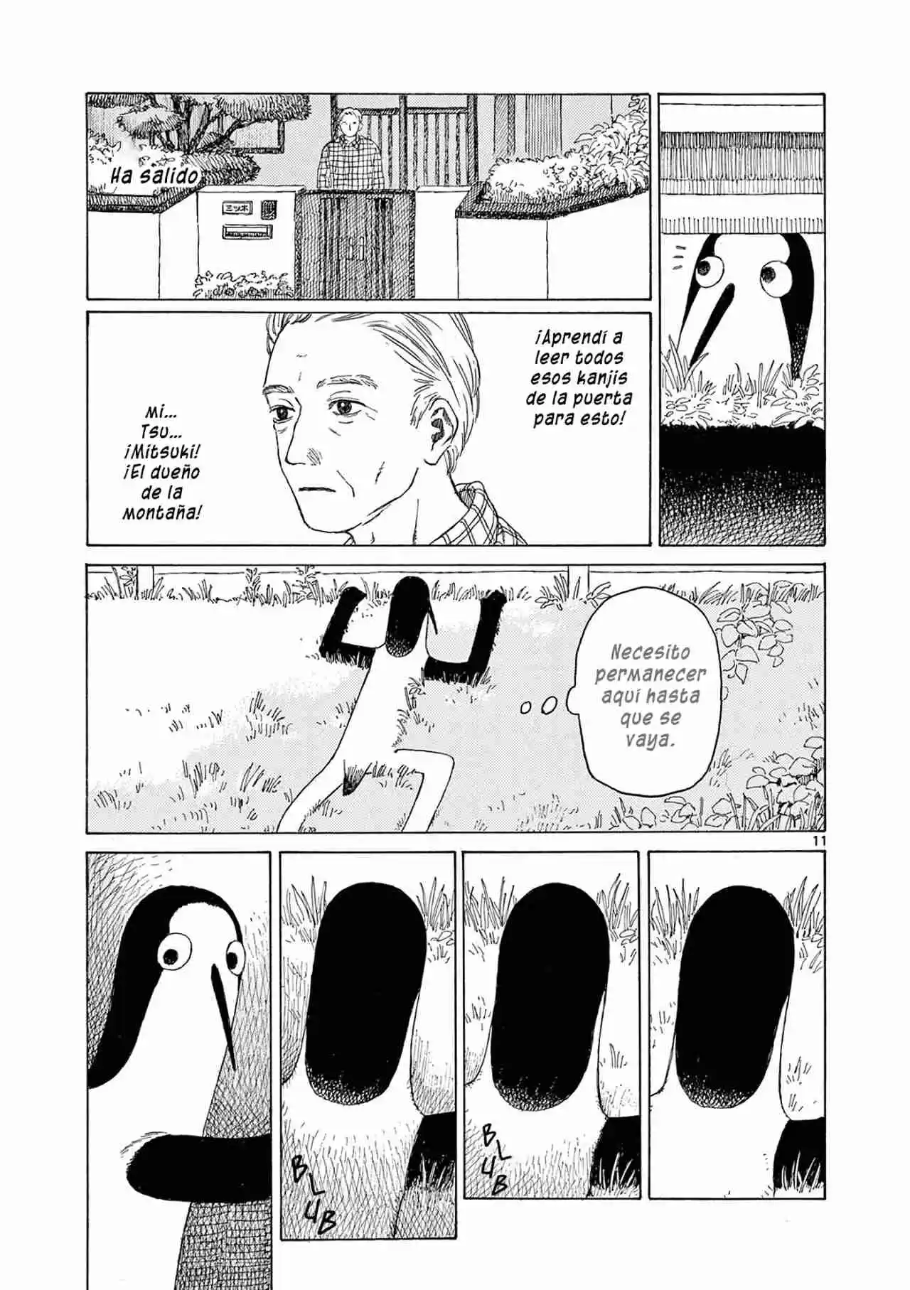 Kujima Utaeba Ie Hororo - Capítulo 4 - Página 13 - LectorTMOo
