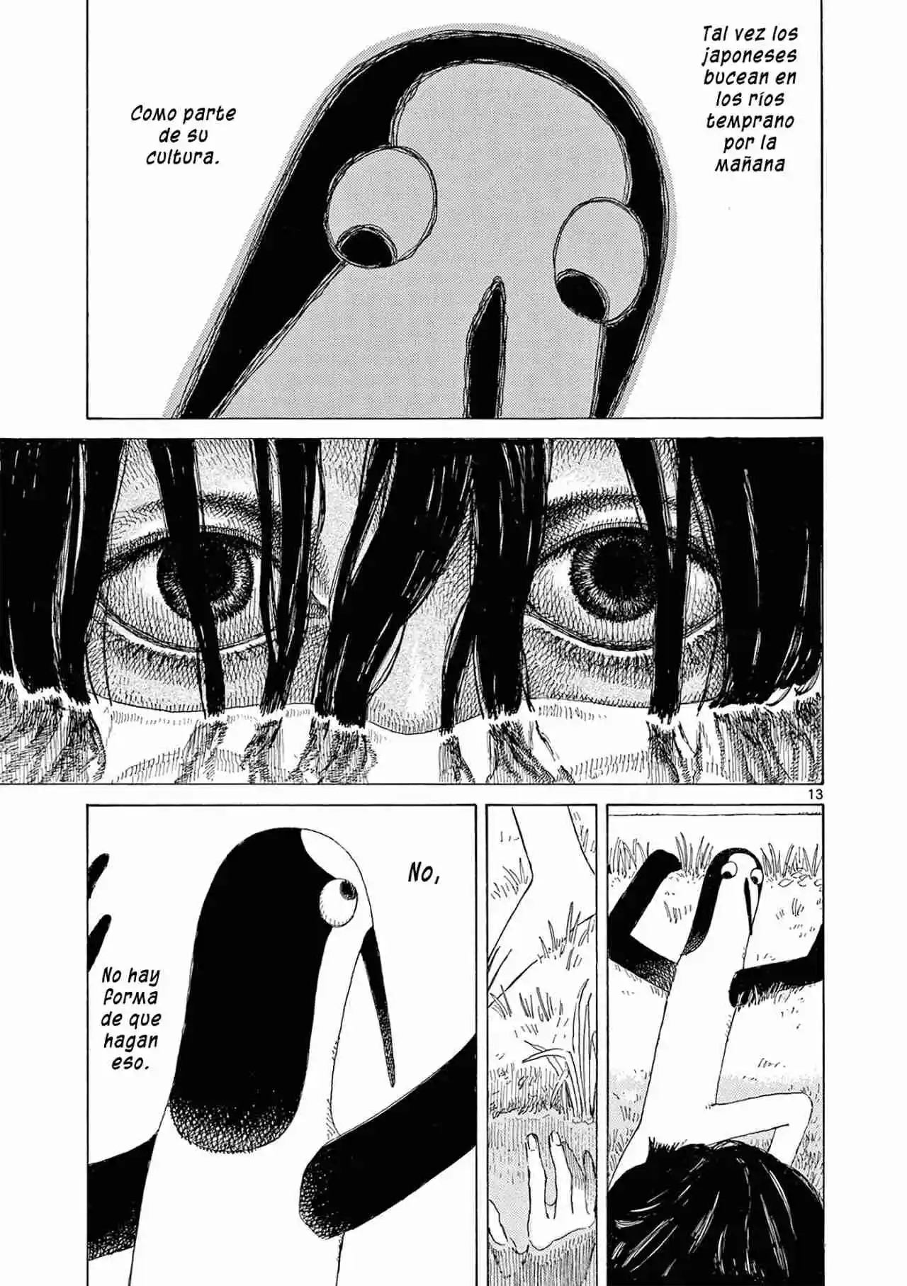 Kujima Utaeba Ie Hororo - Capítulo 4 - Página 15 - LectorTMOo
