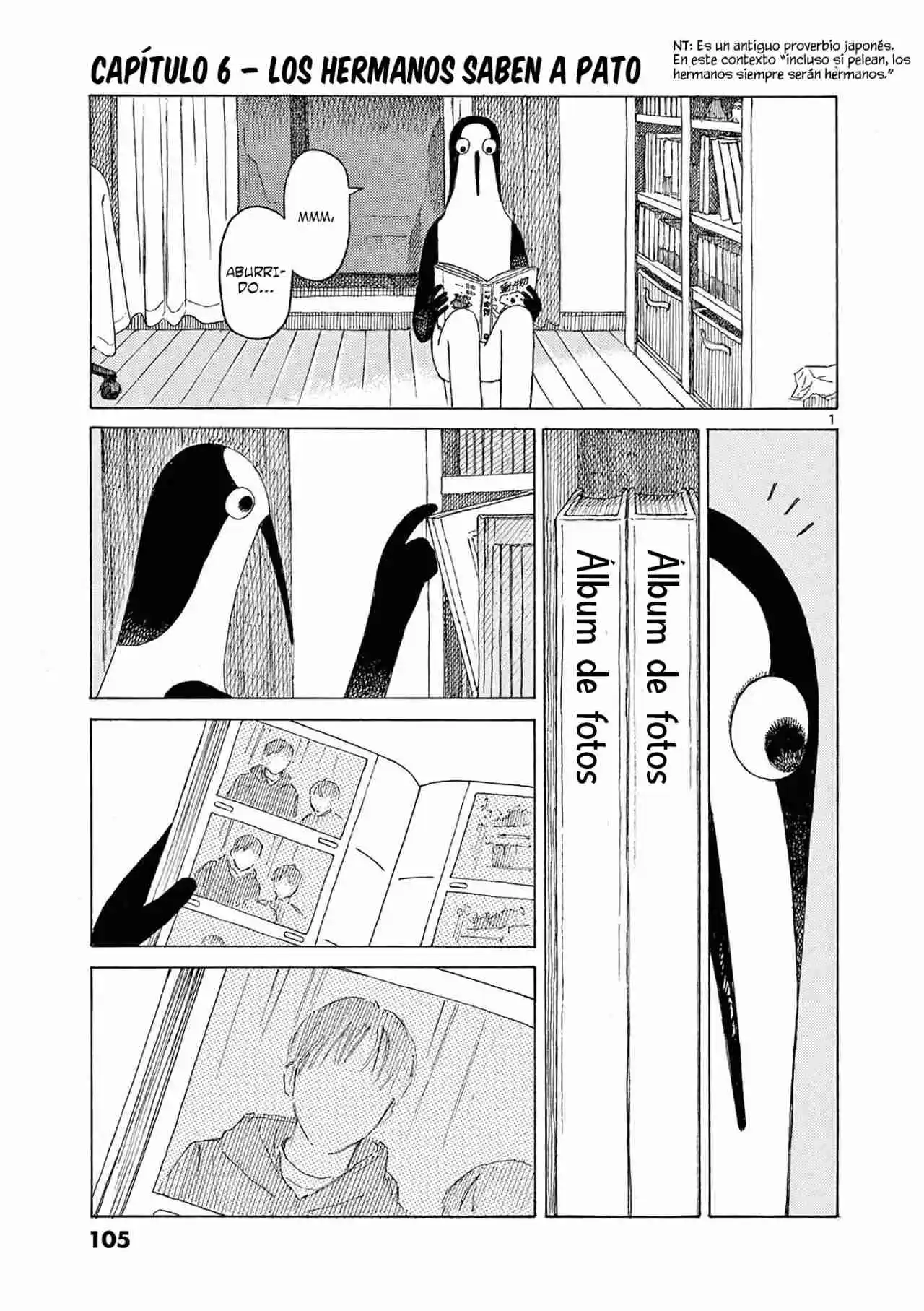 Kujima Utaeba Ie Hororo - Capítulo 6 - Página 2 - LectorTMOo