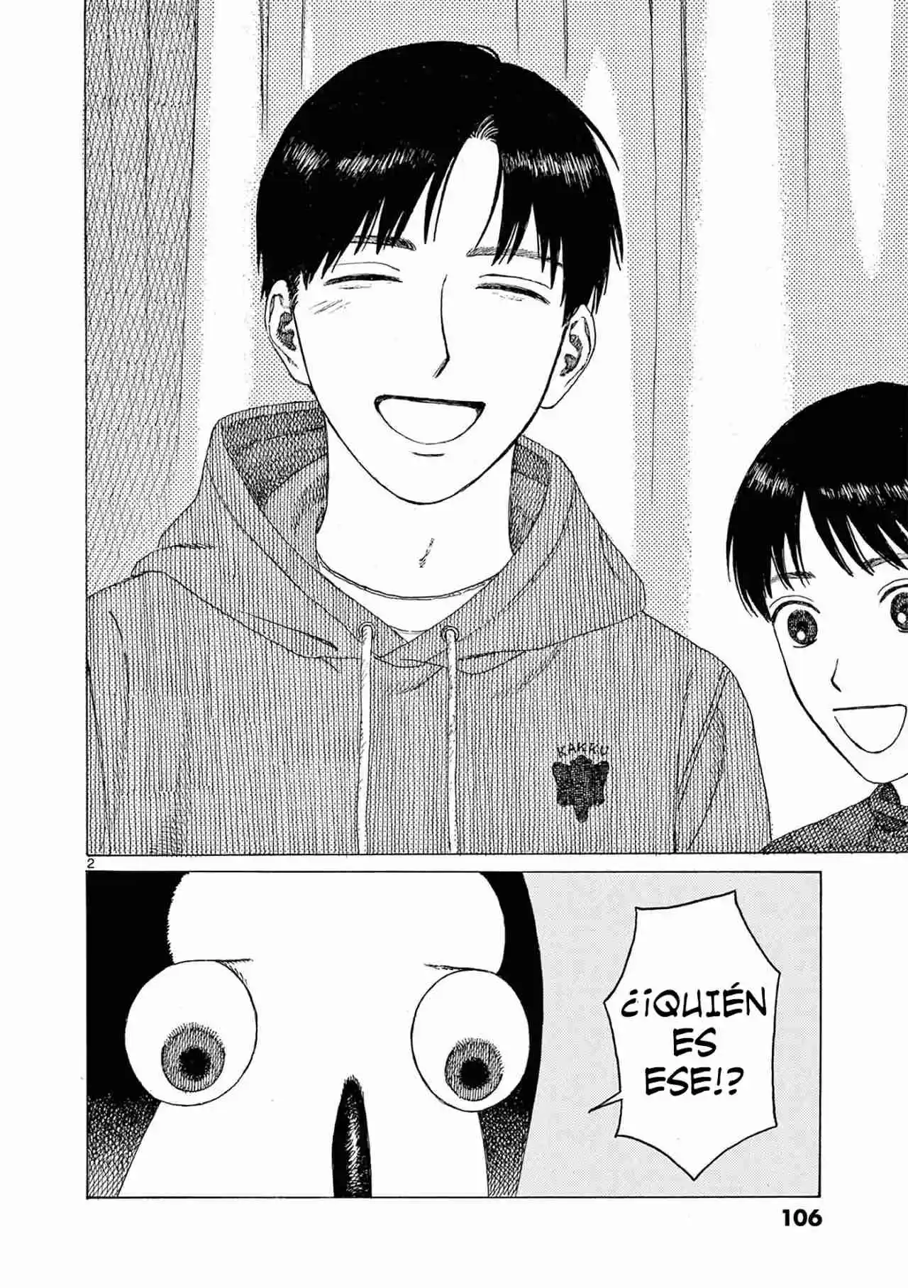 Kujima Utaeba Ie Hororo - Capítulo 6 - Página 3 - LectorTMOo