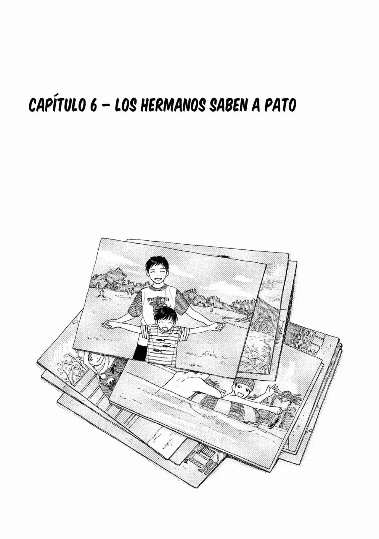 Kujima Utaeba Ie Hororo - Capítulo 6 - Página 4 - LectorTMOo